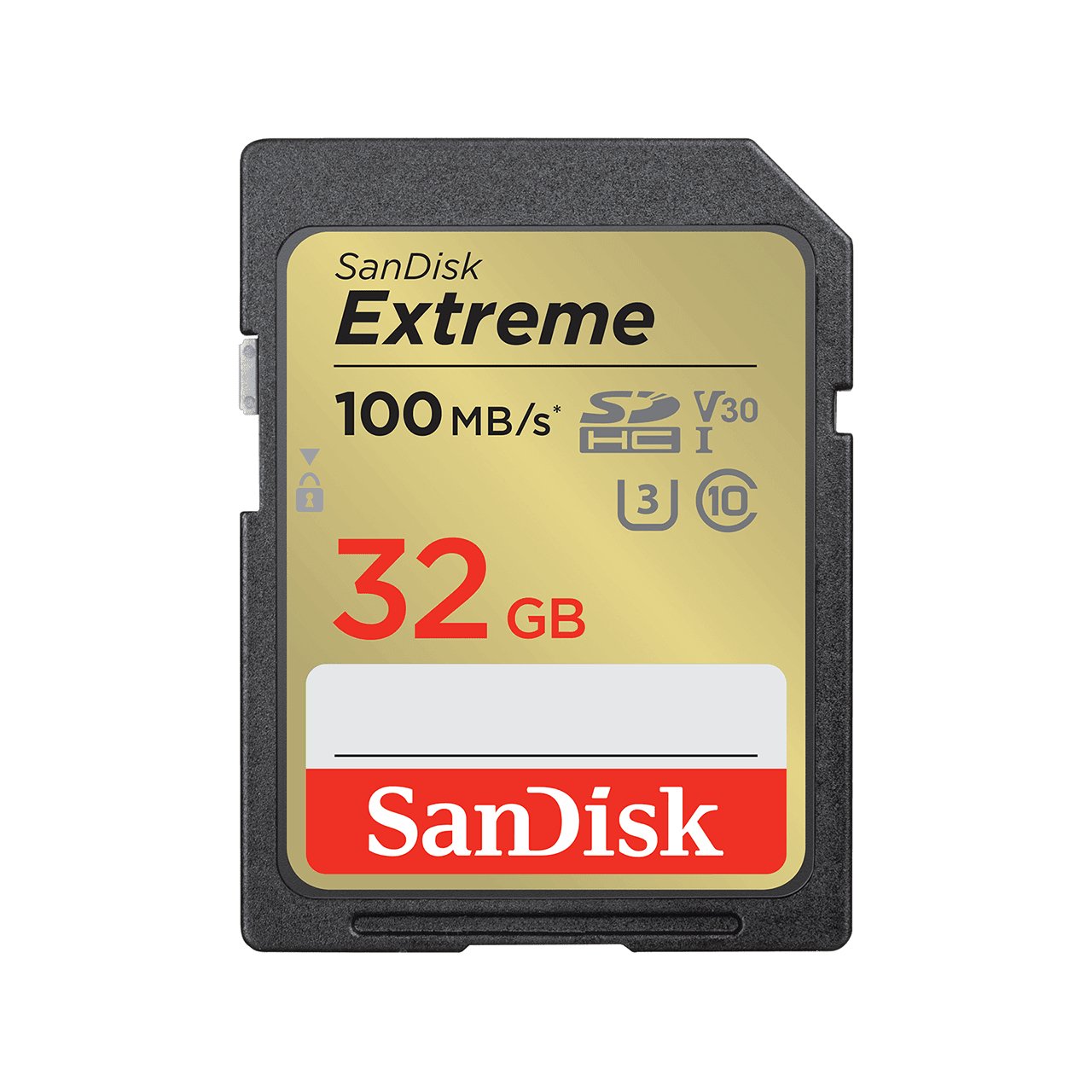 EAN 0619659189433 - SanDisk Extreme SD UHS-I Card 32 GB Clase 1 imagen 1
