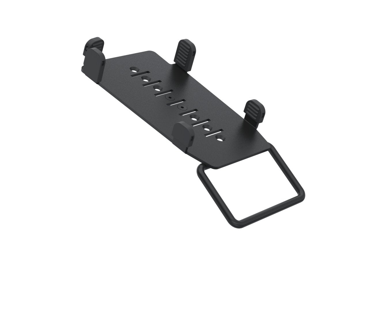 EAN 0881493007239 - Ergonomic Solutions SpacePole Payment ING3501-MH-02 accesorio para terminal de punto de venta Negro Metal imagen 1