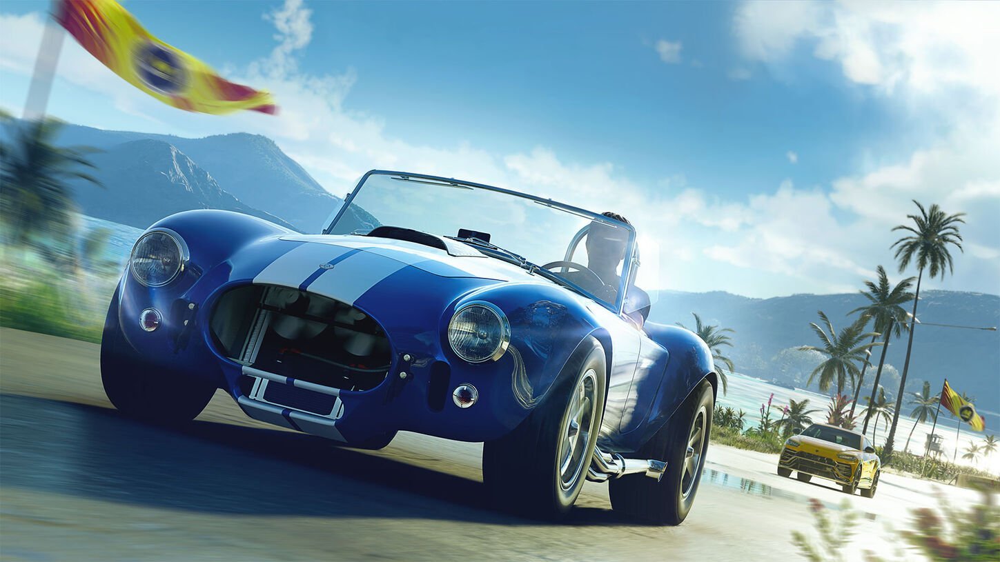 Juego Sony Ps4 Crew-Motorfest