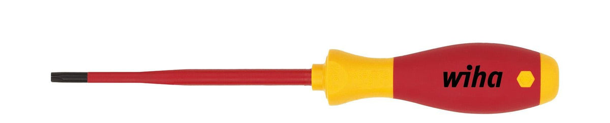 Wiha Vde Torx-Destornillador Tamaño Destornillador T 10 Din Iso