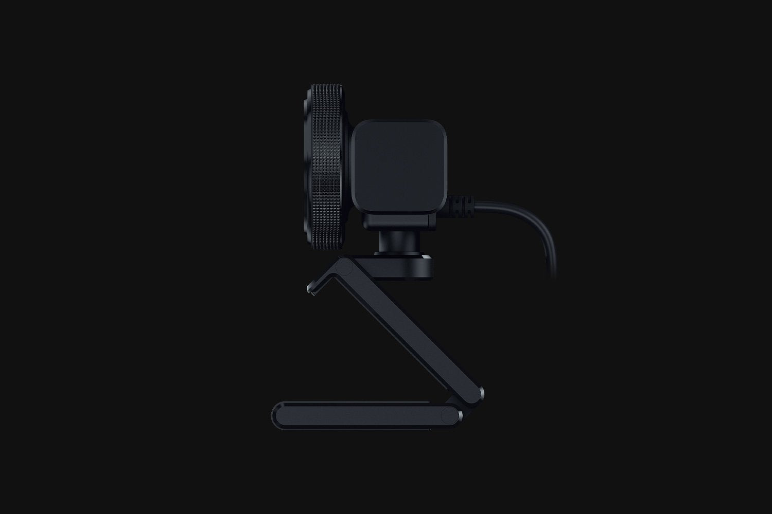 EAN 8887910000588 - Razer Kiyo V2 X cámara web 3,7 MP 2560 x 1440 Pixeles USB Negro imagen 2