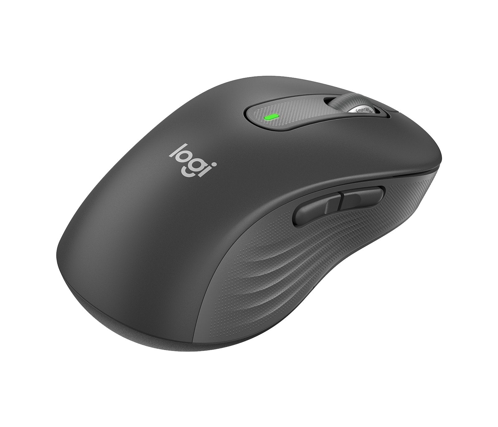 Logitech Signature M650 Ratón Oficina Izquierda Rf Wireless + Bluetooth Óptico 4000 Dpi