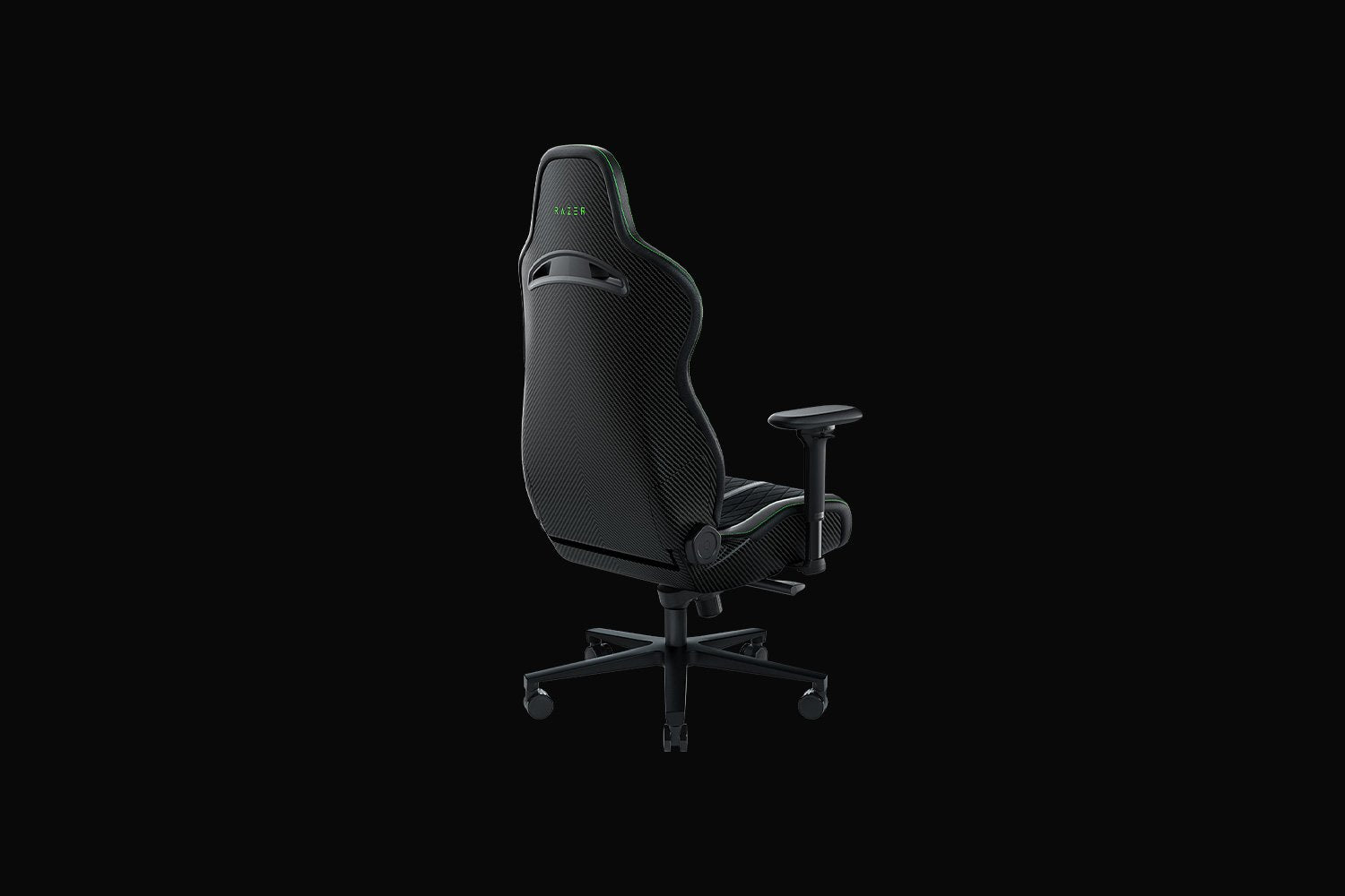 Razer Herní Kreslo Enki Pro Gaming Chair, Green