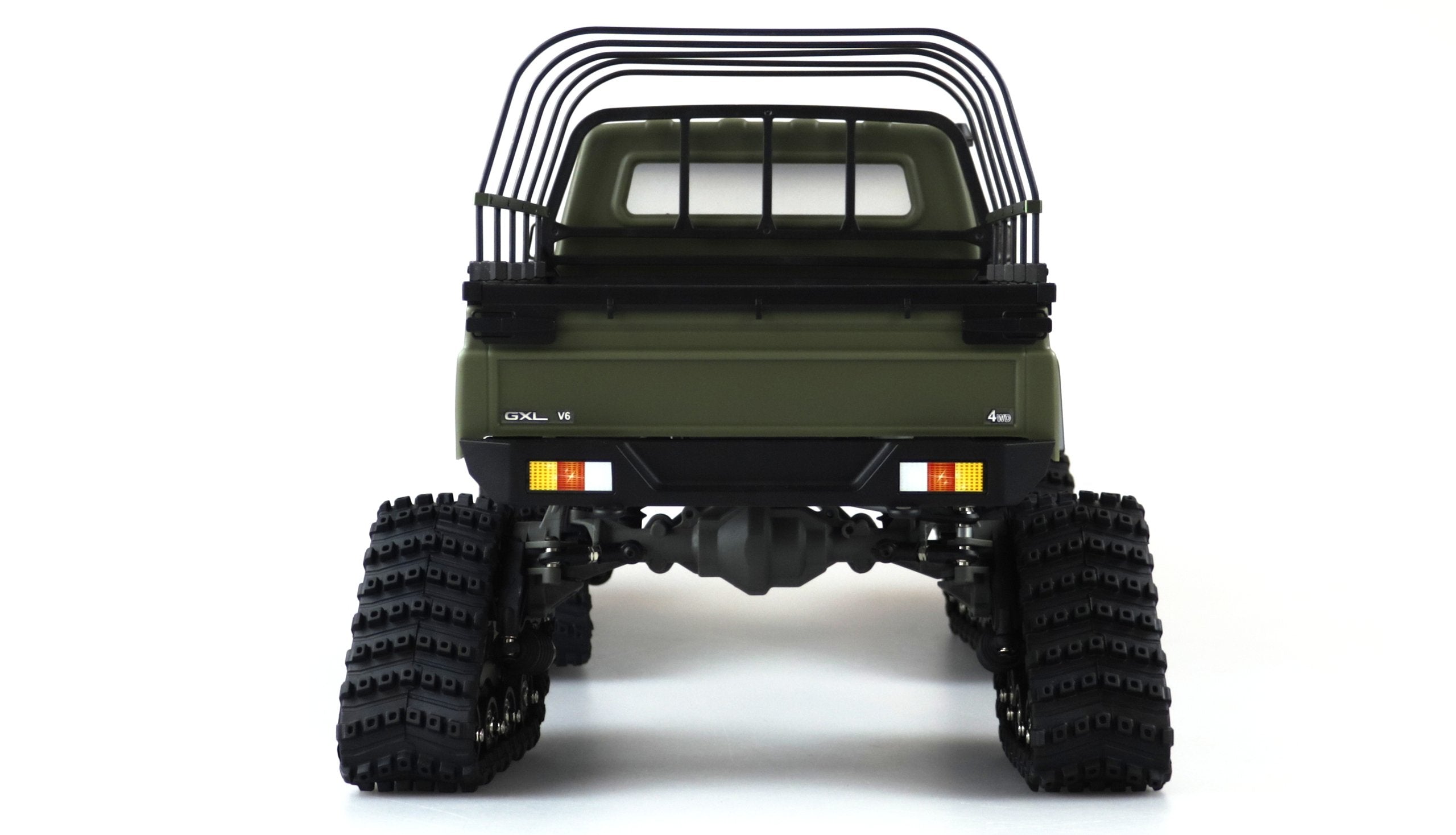 EAN 4260631428253 - Amewi AMXROCK RCX10BTS modelo controlado por radio Coche todoterreno Motor eléctrico 1:10 imagen 3