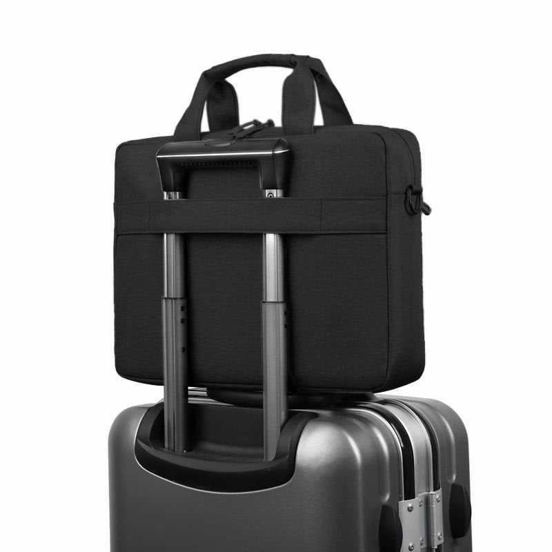EAN 5704174932604 - eSTUFF GLB201610 maletines para portátil 35,8 cm (14.1") Maletín Toploader Negro imagen 6