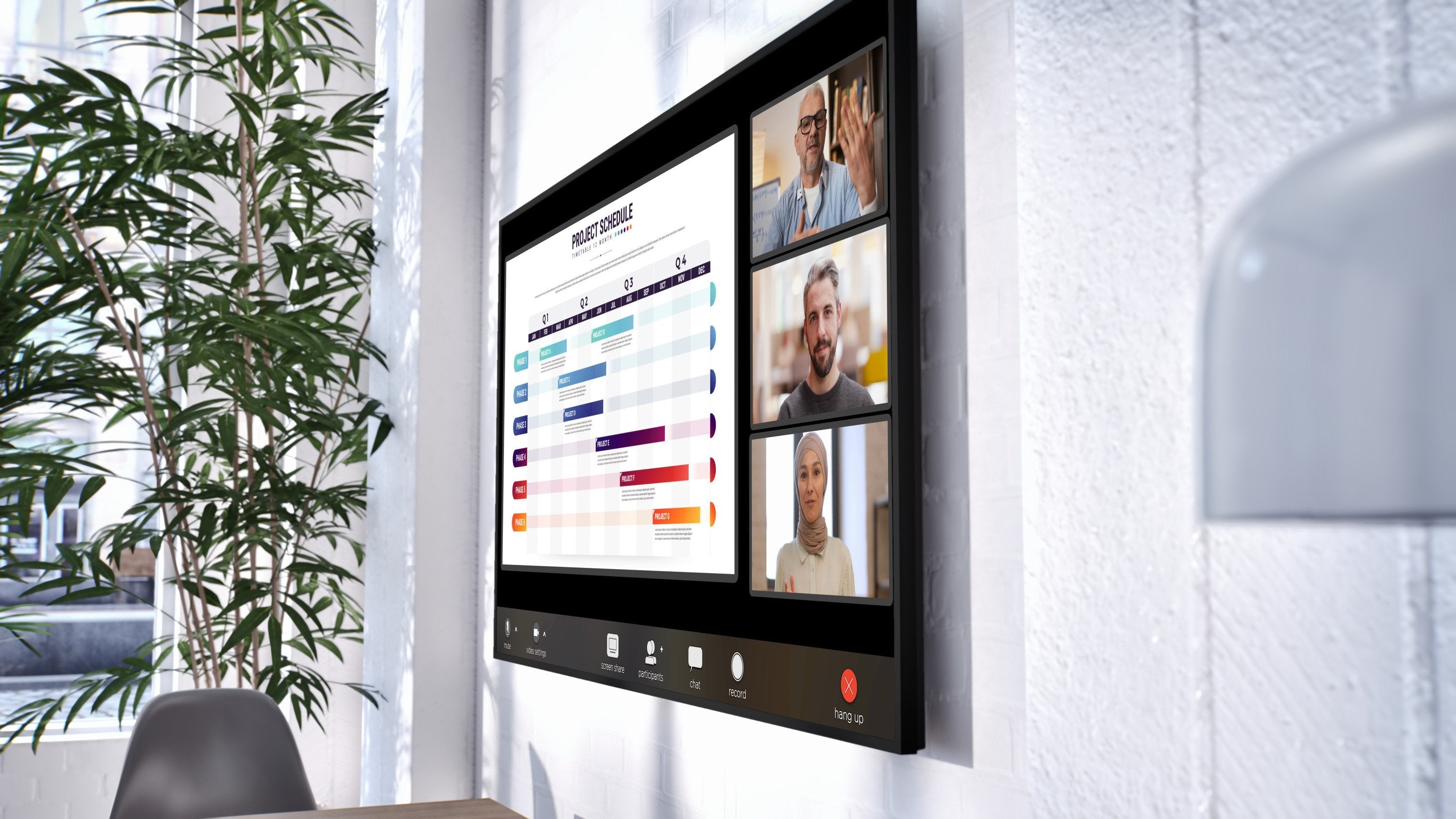 Sony Bravia Professional Displays Fw-50bz35p 50" Clase Diagonal Bz35p Series Pantalla Lcd Con Retroiluminación Led Señalización Digital Android 4k Uhd (2160p) 3840 X 2160 Hdr Led En El Borde