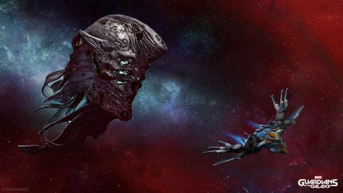 Marvel Guardians Of The Galaxy Ps5 Uk