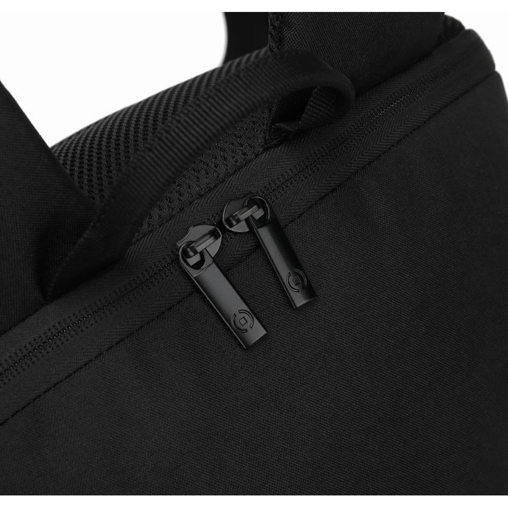 Mochila Portatil Celly 15.6" Backpack Travel Black