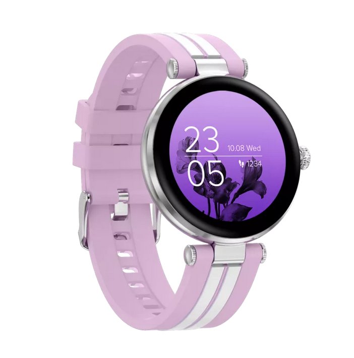 Canyon Reloj Inteligente Semifreddo Sw-61 Lavander