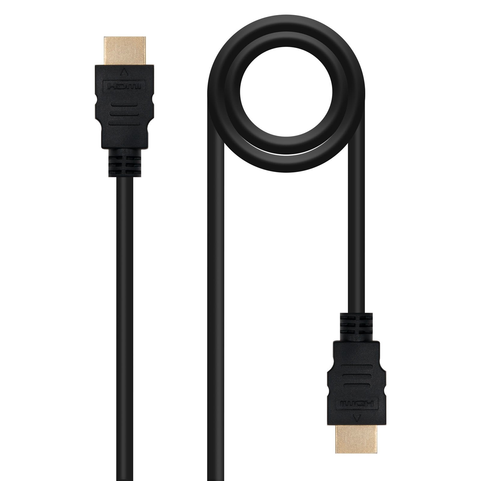 EAN 8433281006409 - Nanocable HDMI, 5m cable HDMI HDMI tipo A (Estándar) Negro imagen 1