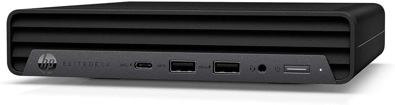 Pc Reacondicionado Hp Prodesk 400 G6 Mini I5-10500t 16gb 256gb Ssd W11p Instalado Wifi 1 Año De Garantia
