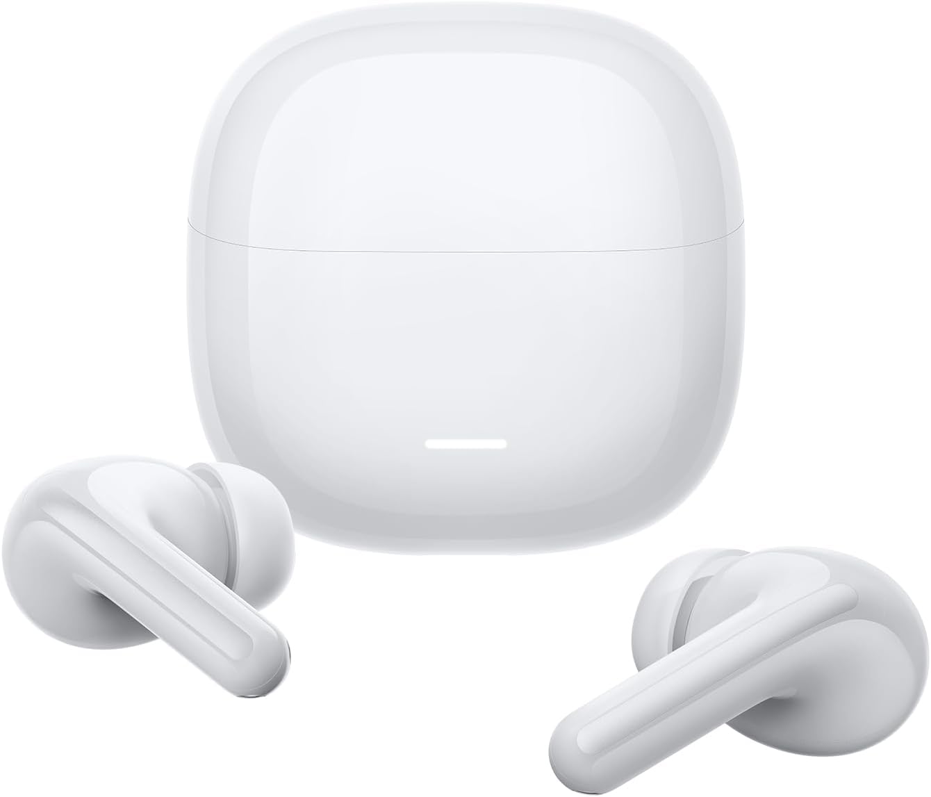 Auriculares Xiaomi Redmi Buds 8 Lite Bluetooth Blancos Bhr08olgl