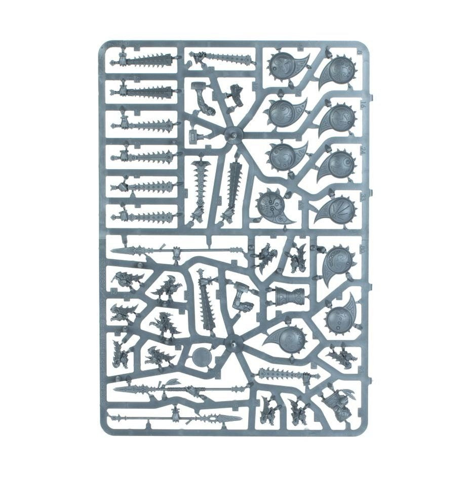Warhammer Aos - Spearhead Seraphon (2025)