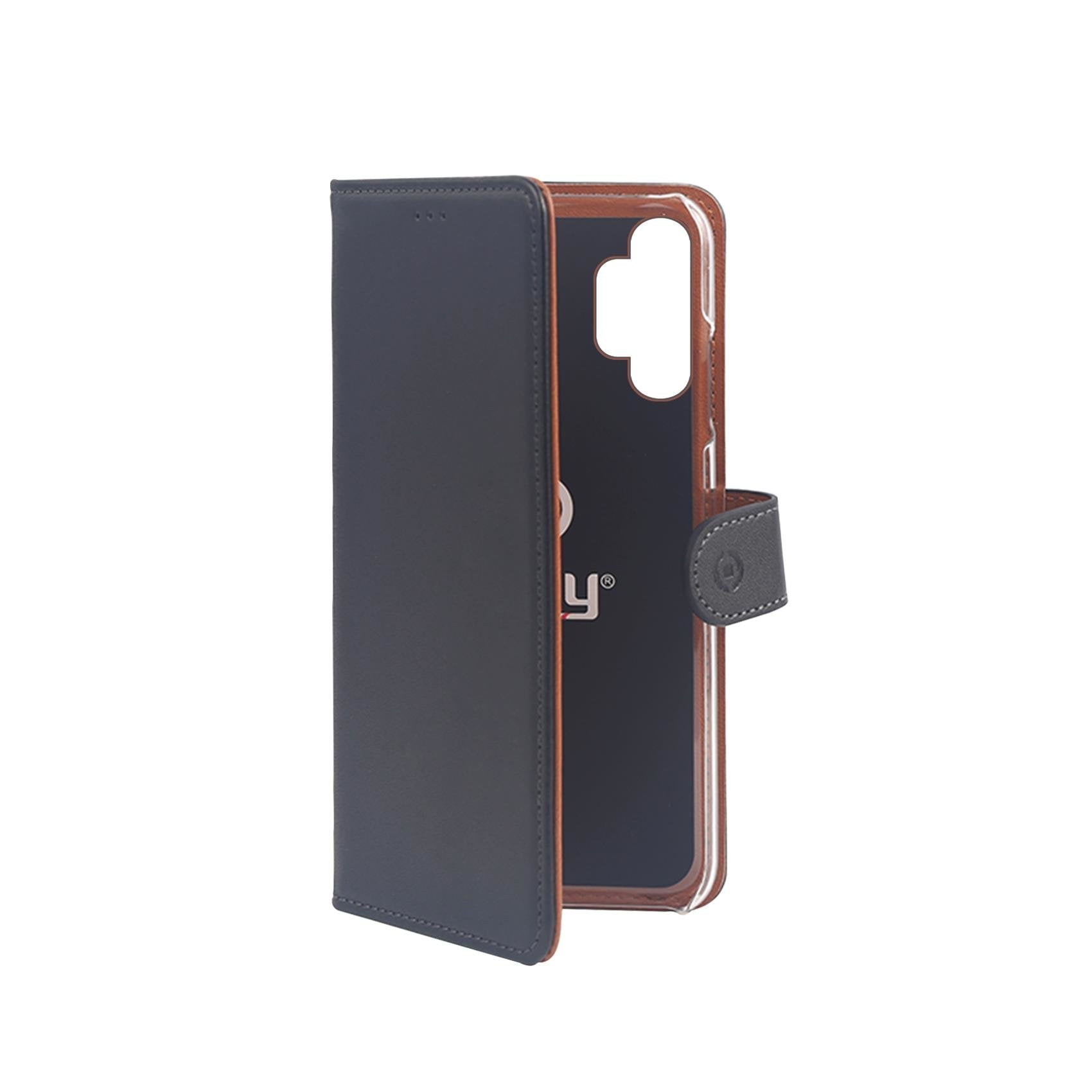 Celly Wally946 Funda Para Galaxy A32 5g/Lte  16,5 Cm (6.5") Folio Negro