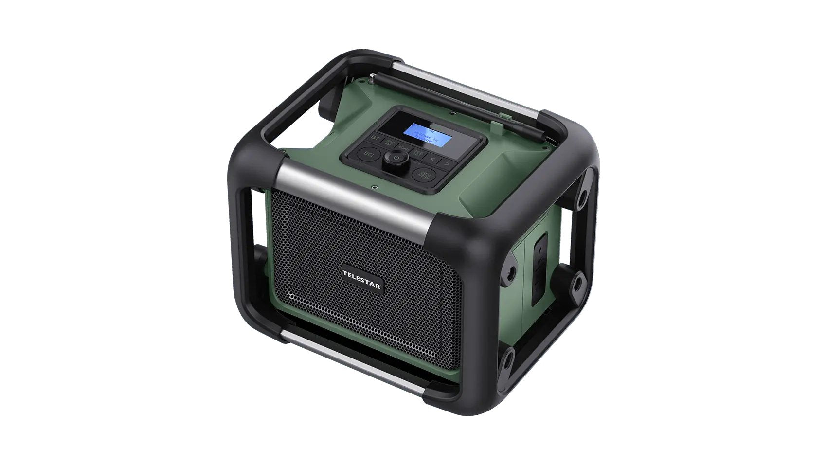 Telemar Top Or 20 Dab+ Baumellenradio