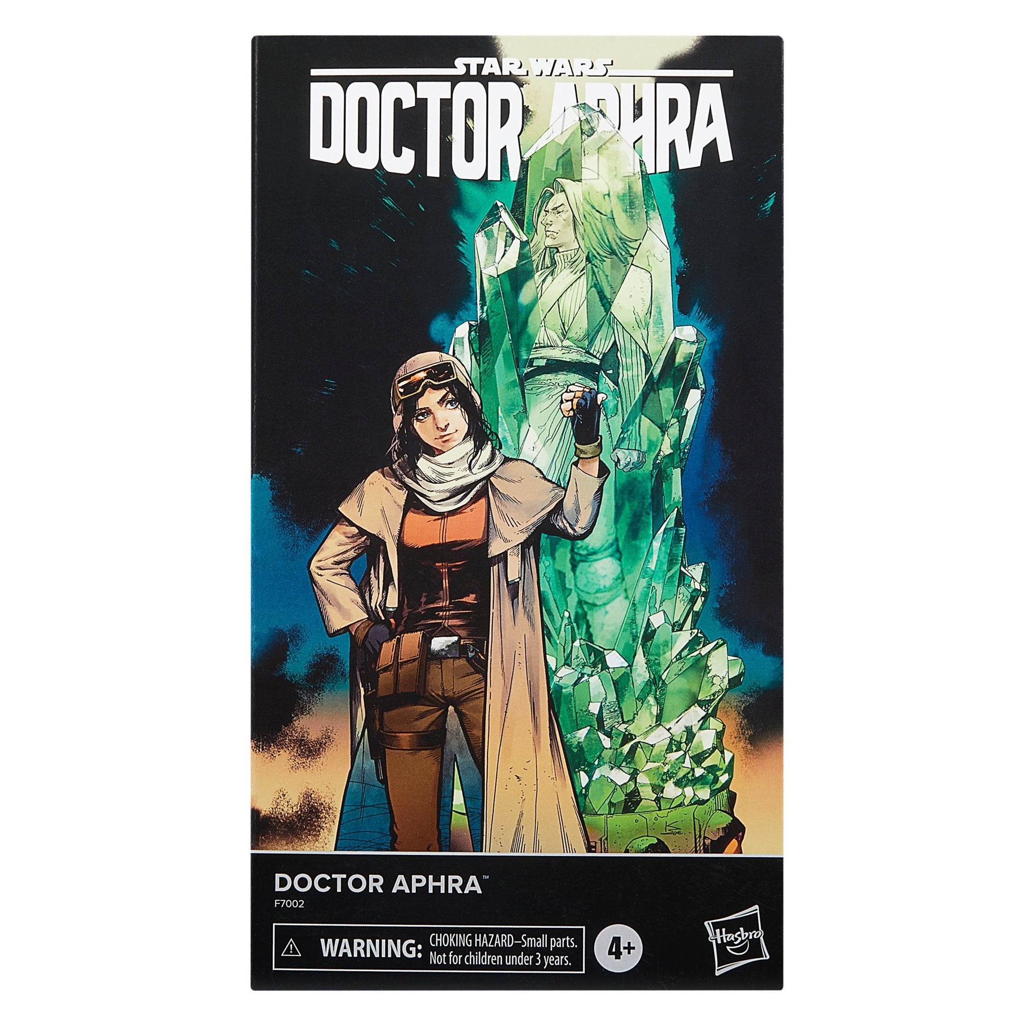 EAN 5010996121622 - Star Wars The Black Series Doctor Aphra imagen 5