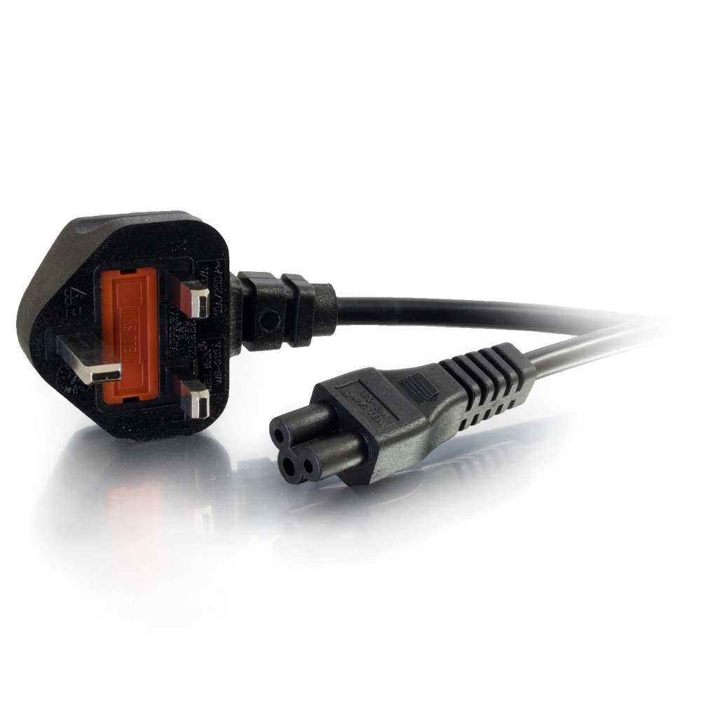 C2g 80603 Cable De Transmisión Negro 3 M C5 Acoplador Bs 1363