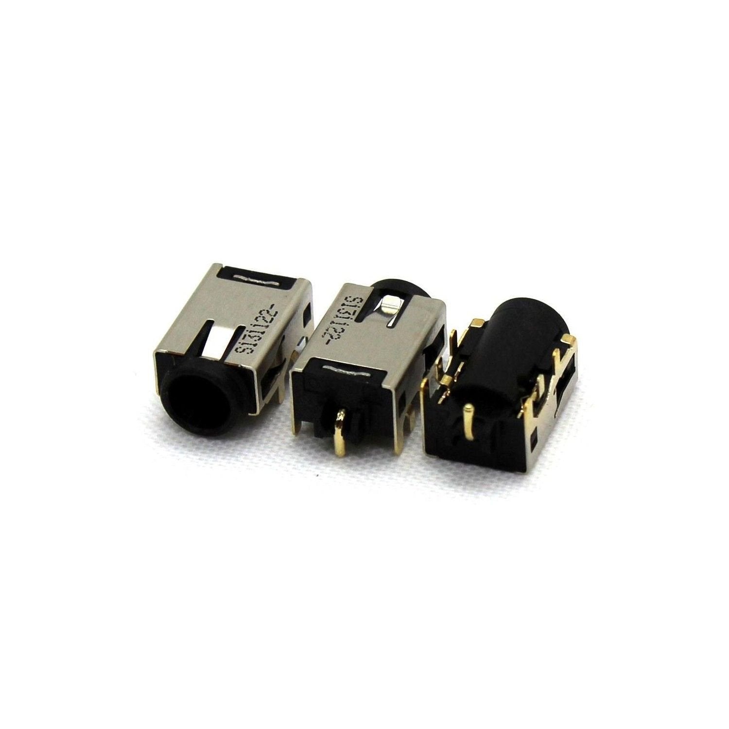 Conector Dc Jack Portátil Asus  Ux32a Q200e X202e S200e S400ca Pj508