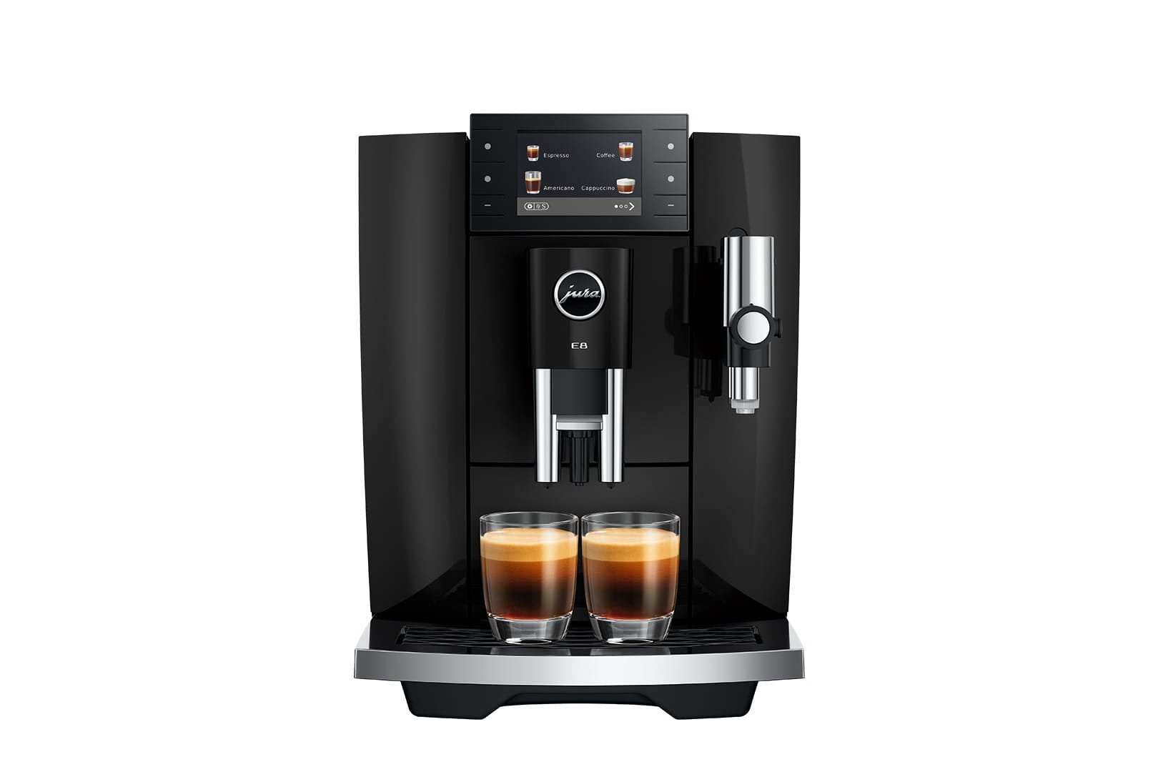 Jura E8 (Ed) Totalmente Automática Máquina Espresso 1,9 L