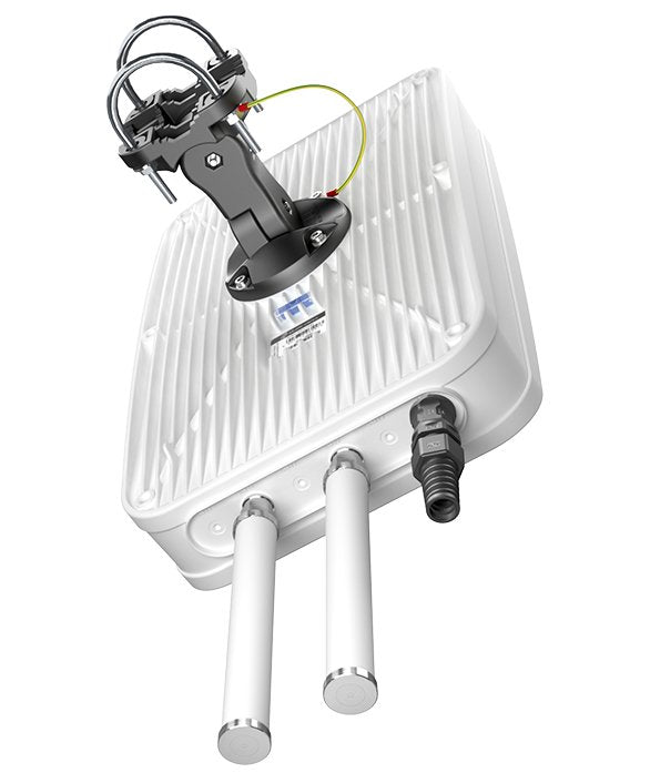 EAN 5907772035818 - QuWireless AX50MO antena para red Antena omnidireccional PoE/LAN 4 dBi imagen 4