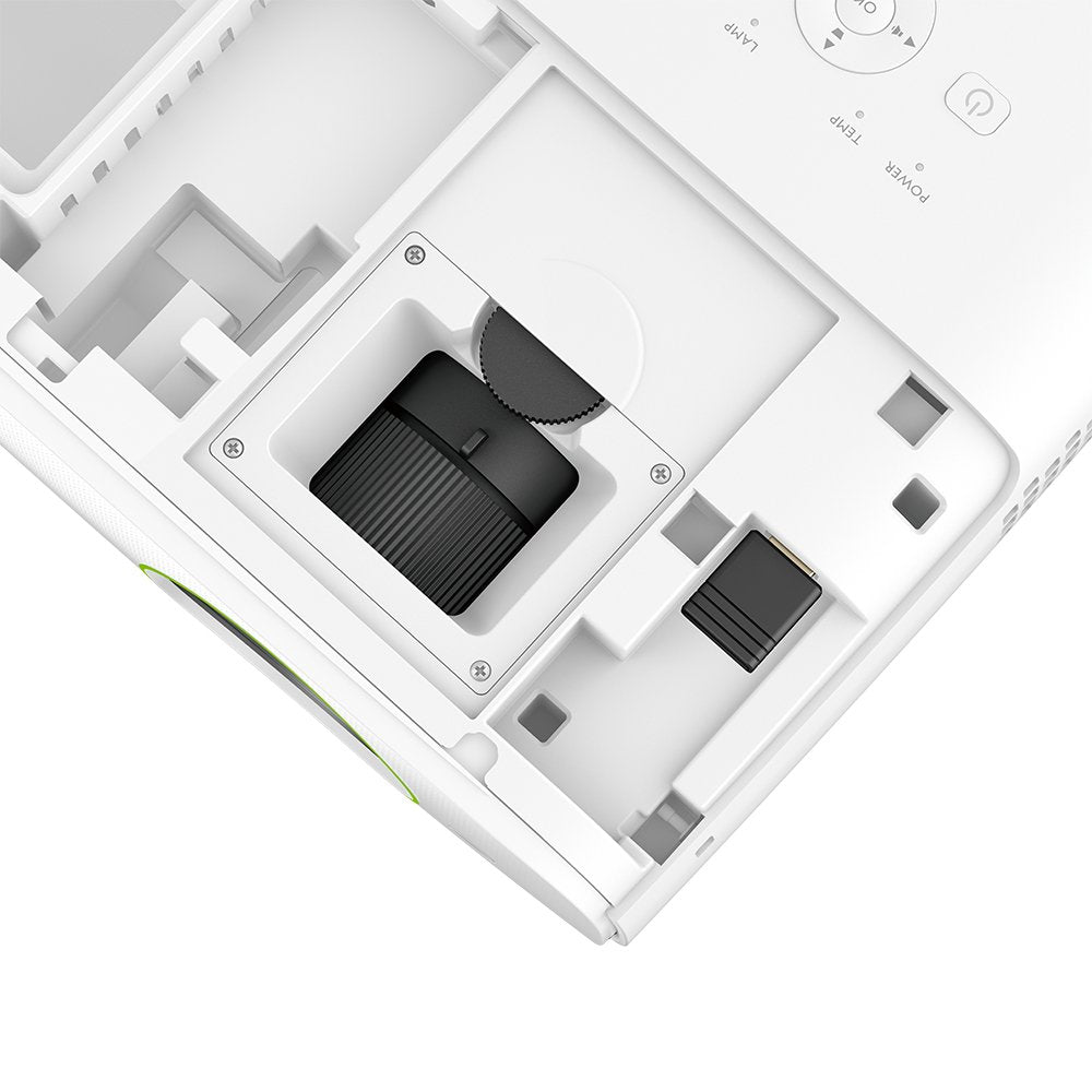 Proyector  Benq Eh620 De Alcance Estándar 3400 Lúmenes Ansi Dlp 1080p (1920x1080) 3d Blanco