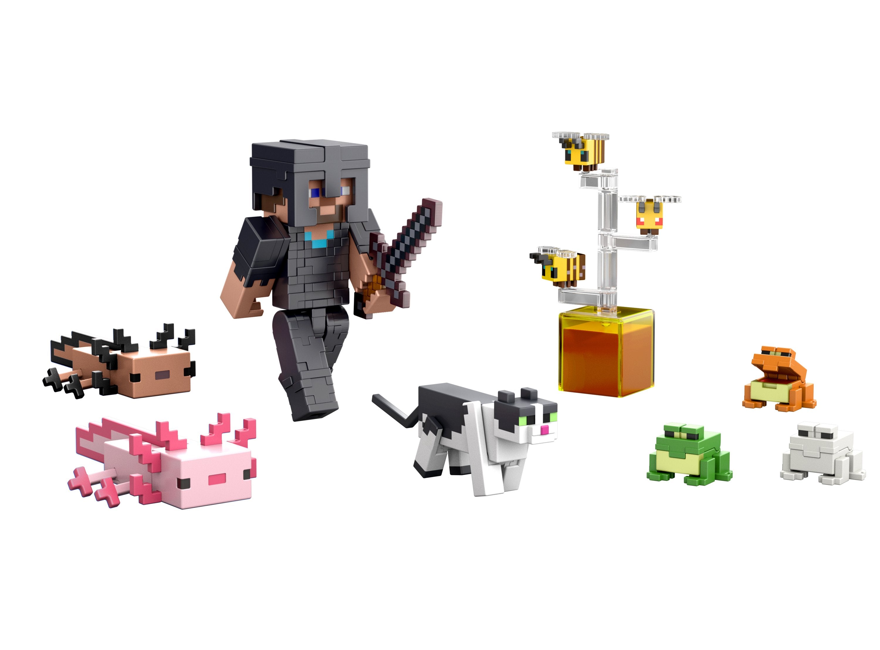 EAN 887961919196 - Minecraft GTP08 figura de juguete para niños imagen 2