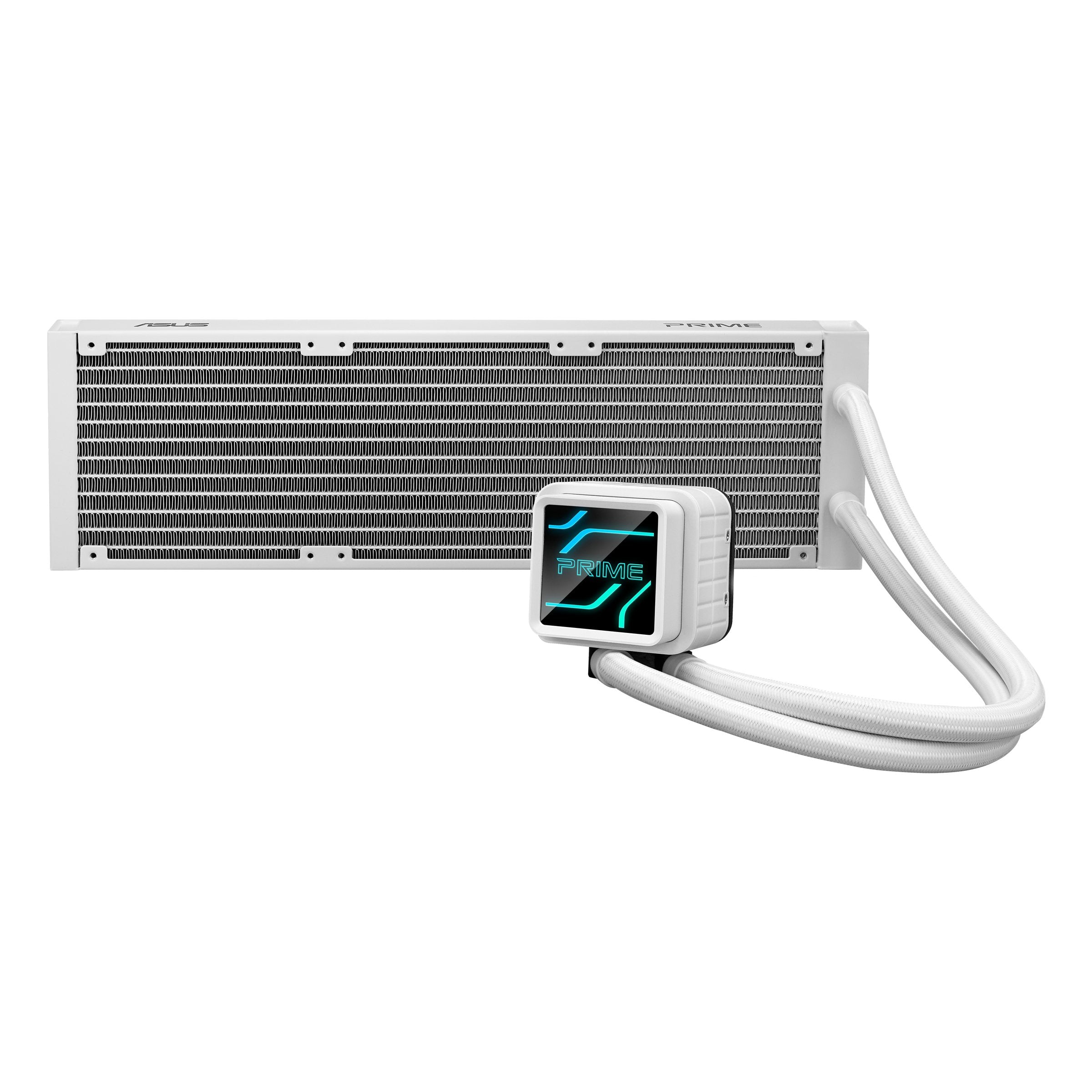 Asus Prime Lc 360 Argb White Edition Procesador Kit De Refrigeración Líquida 12 Cm Blanco 1 Pieza(S)