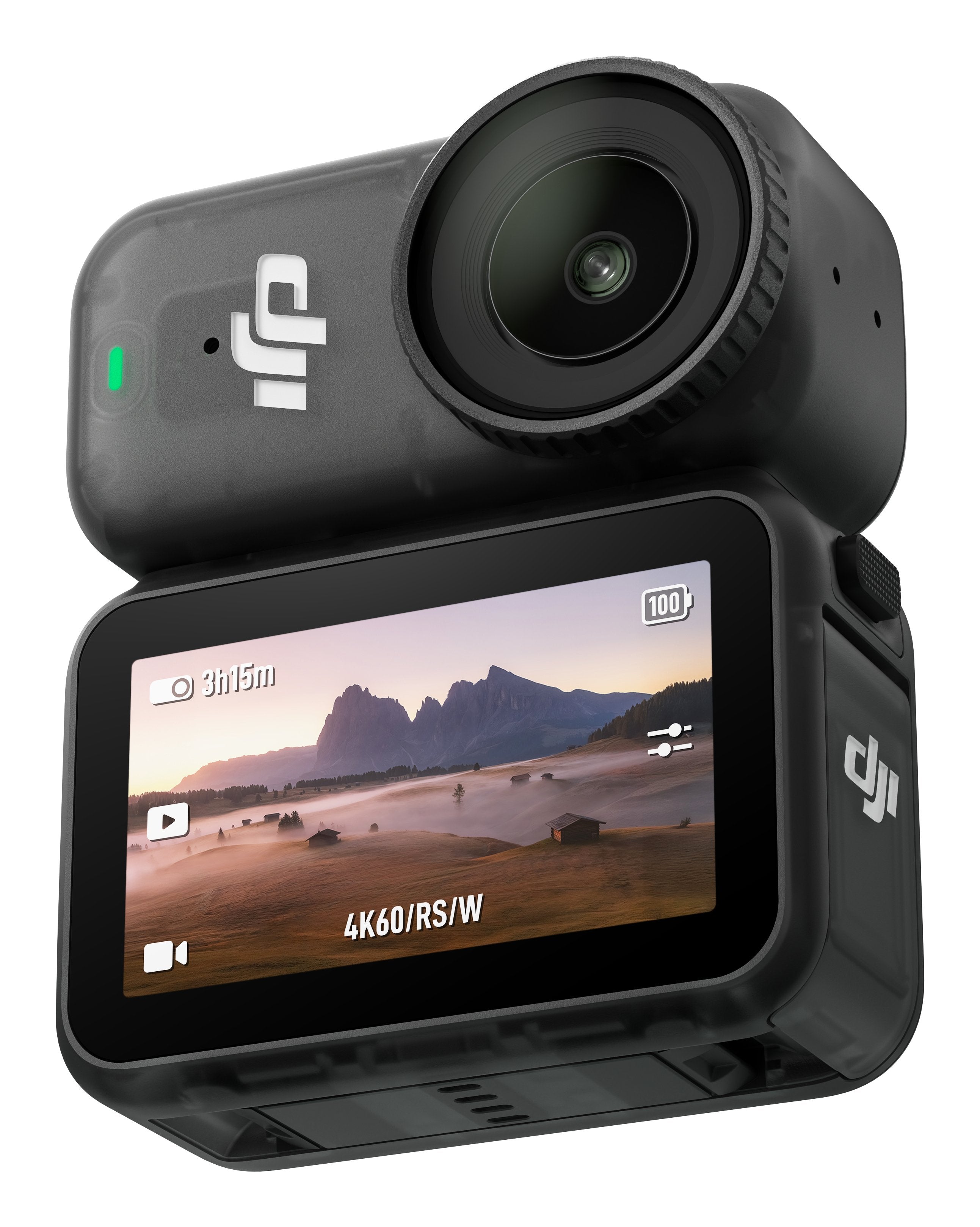Dji Osmo Nano Standard Combo (128gb)