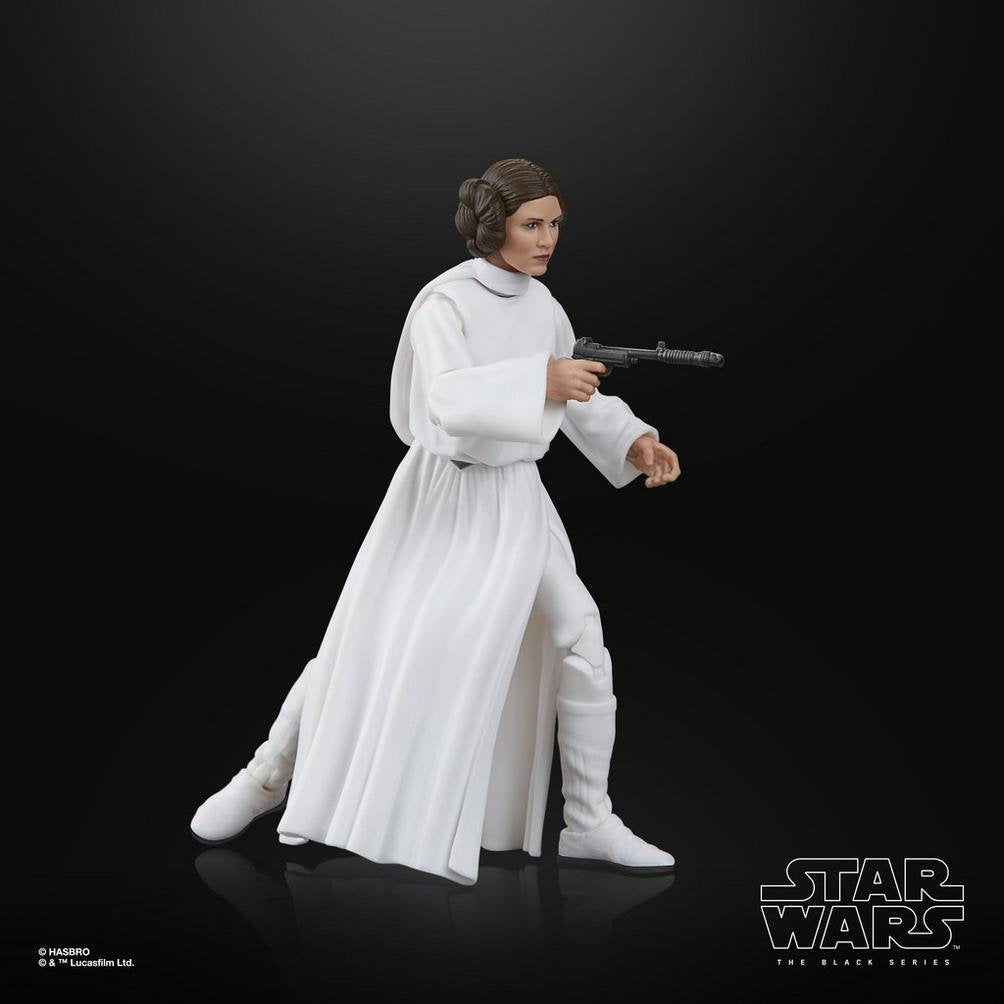 EAN 5010996282040 - Star Wars The Black Series Princess Leia Organa imagen 4