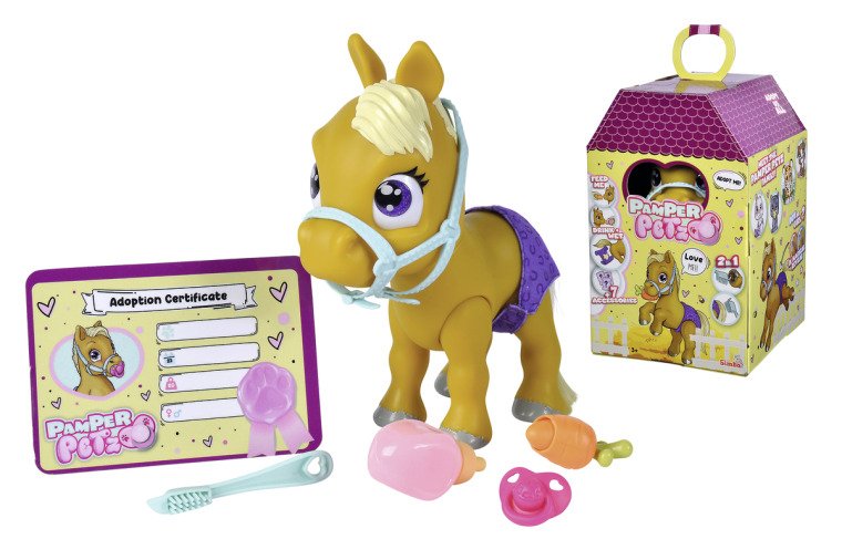 EAN 4006592087838 - Simba Toys 105950009 electrónica para niños Animal electrónico de juguete imagen 1
