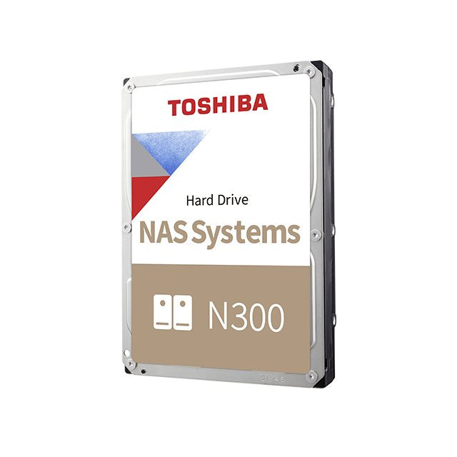 EAN 4260557512661 - Toshiba N300 disco duro interno 4 TB 7200 RPM 512 MB 3.5" Serial ATA III imagen 2