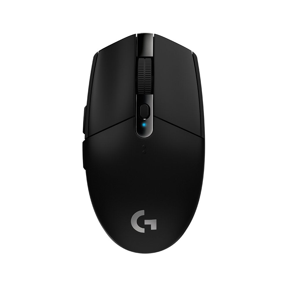 Logitech Raton Optico G305 Inalambrico 12000 Dpi Mano Derecha Negro 910-005282