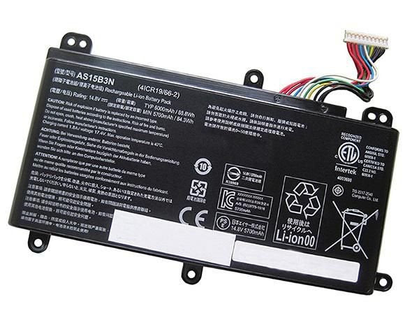 EAN 5704174068990 - CoreParts MBXAC-BA0086 refacción para laptop Batería imagen 1