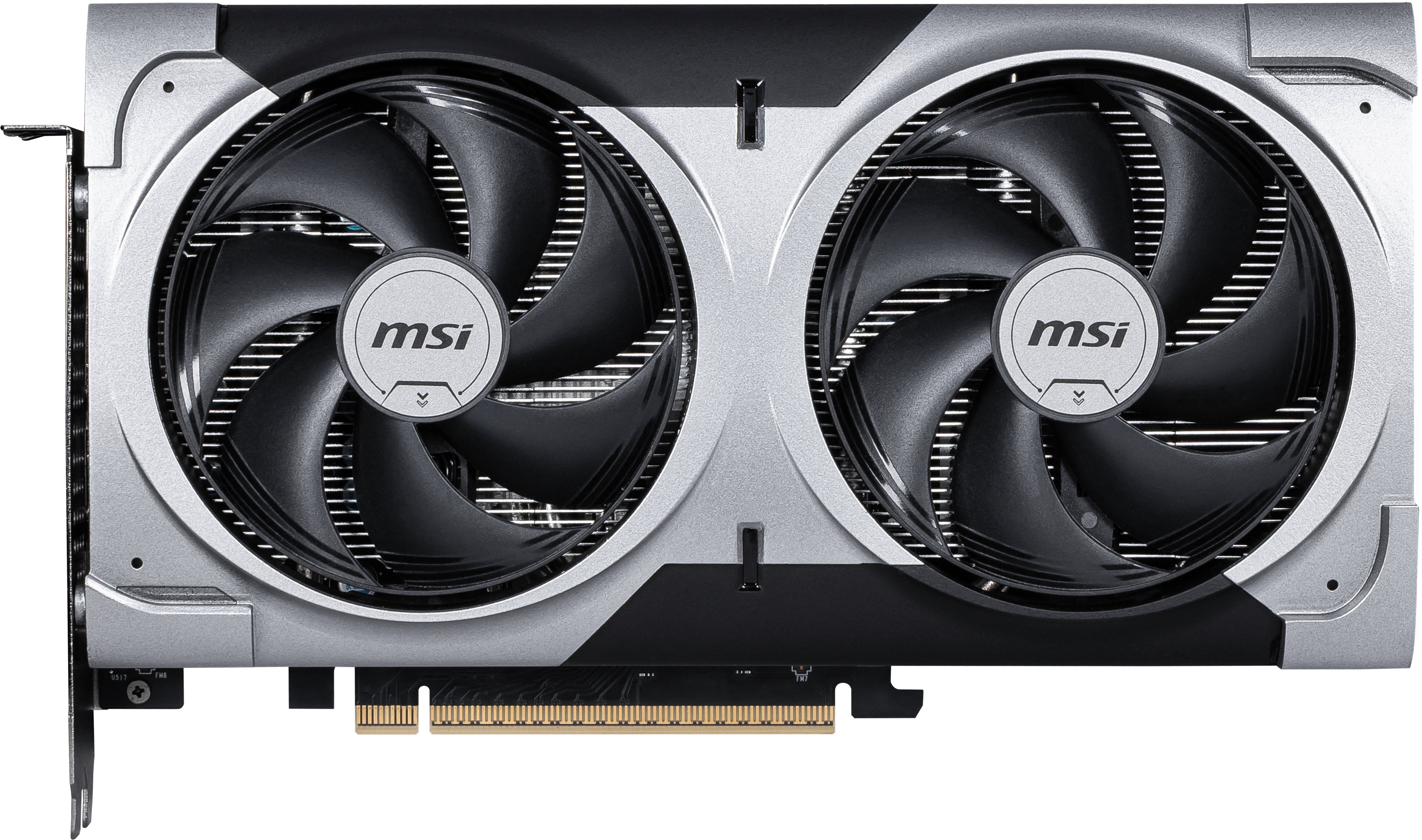 EAN 4711377334471 - MSI VENTUS GeForce RTX 5060 TI 16G 2X OC PLUS NVIDIA 16 GB GDDR7 imagen 3