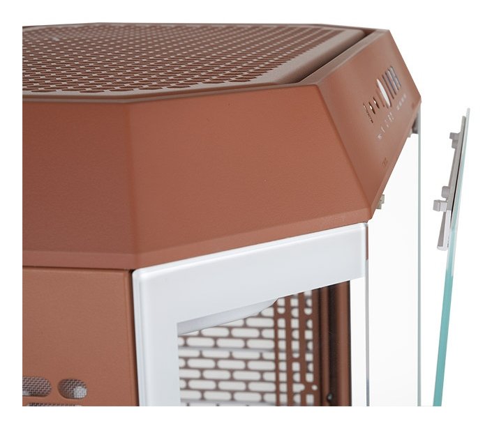 EAN 4711658544445 - Thermaltake The Tower 600 Midi Tower Moca imagen 6
