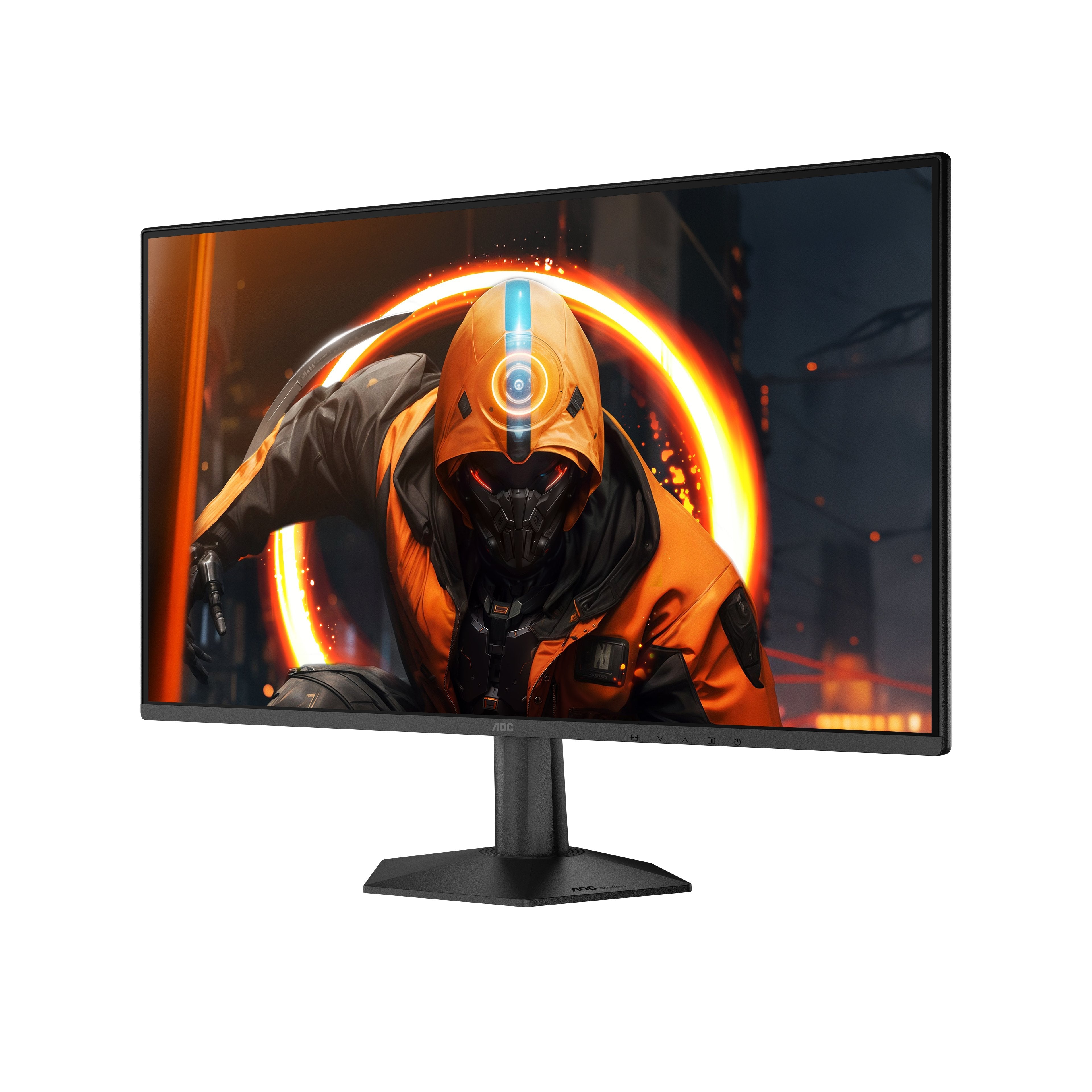 Monitor Led Gaming Aoc Gaming 27g50f  27" 1920 X 1080 Full Hd @ 144 Hz Ips 1500:1 0.5 Ms Hdmi Displayport