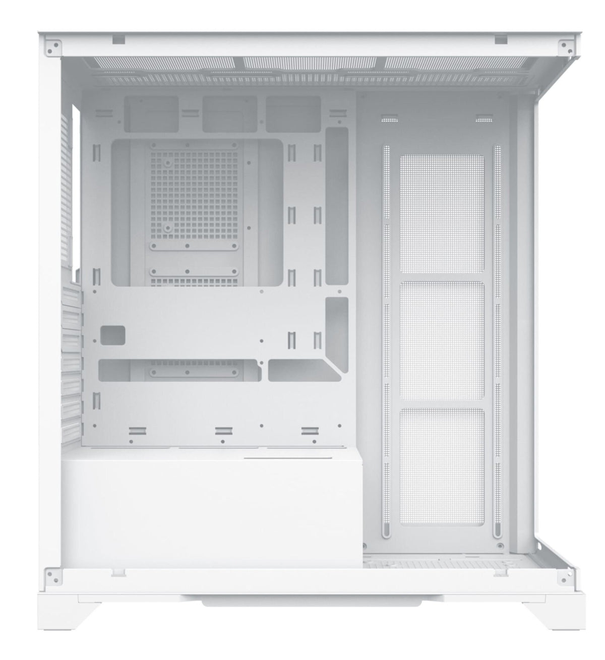 EAN 4711409541334 - Xigmatek 81172 carcasa de ordenador Blanco imagen 6