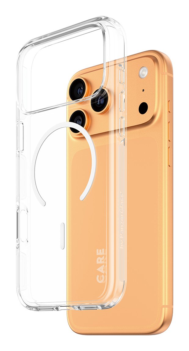 EAN 5715685026867 - PanzerGlass CARE™ by ® Urban Explorer Case Transparent w. White MagSafe iPhone 17 Pro Max funda para telé imagen 1