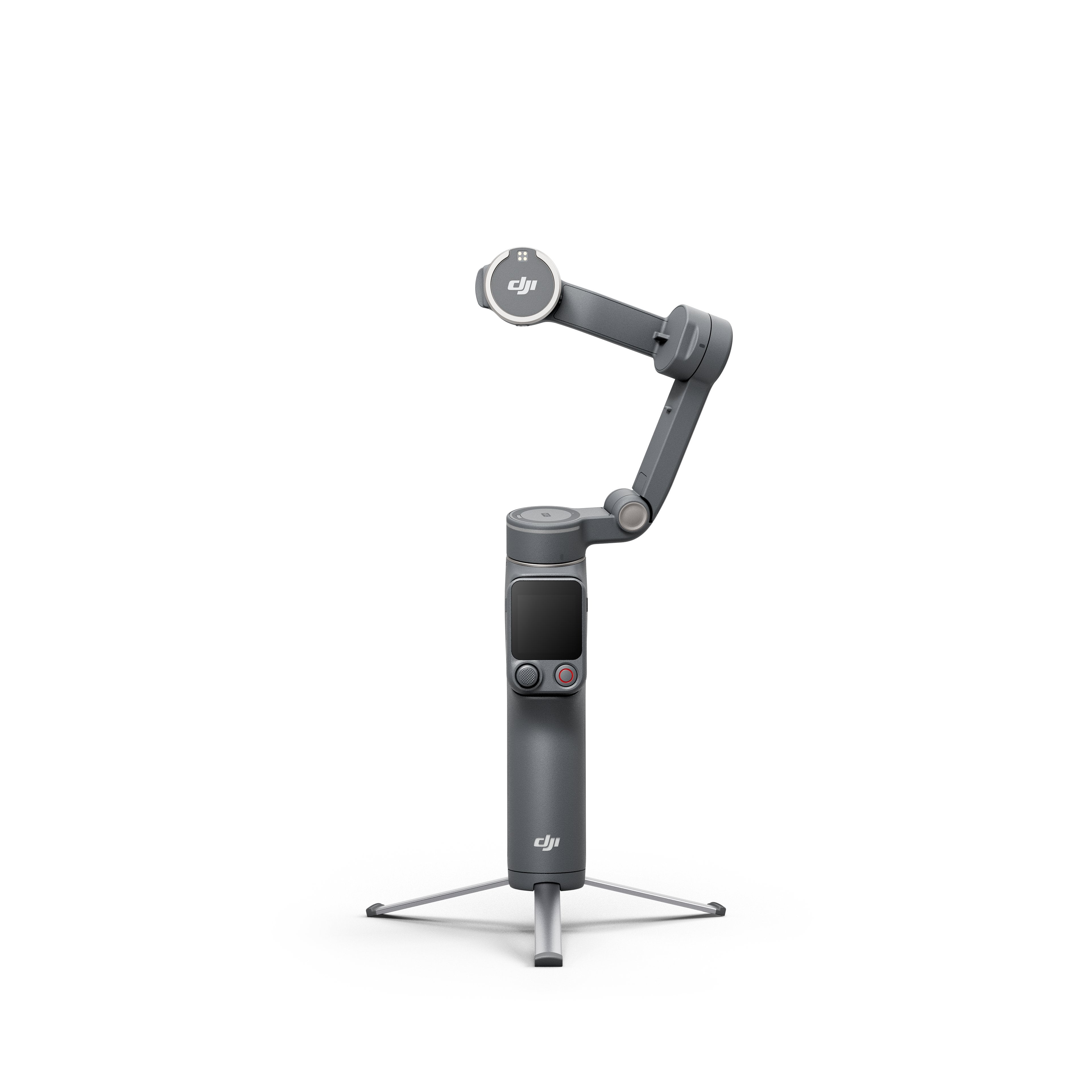 Dji Osmo Mobile 8p Standard Combo Gray Eu Cp.Os.00000617.01