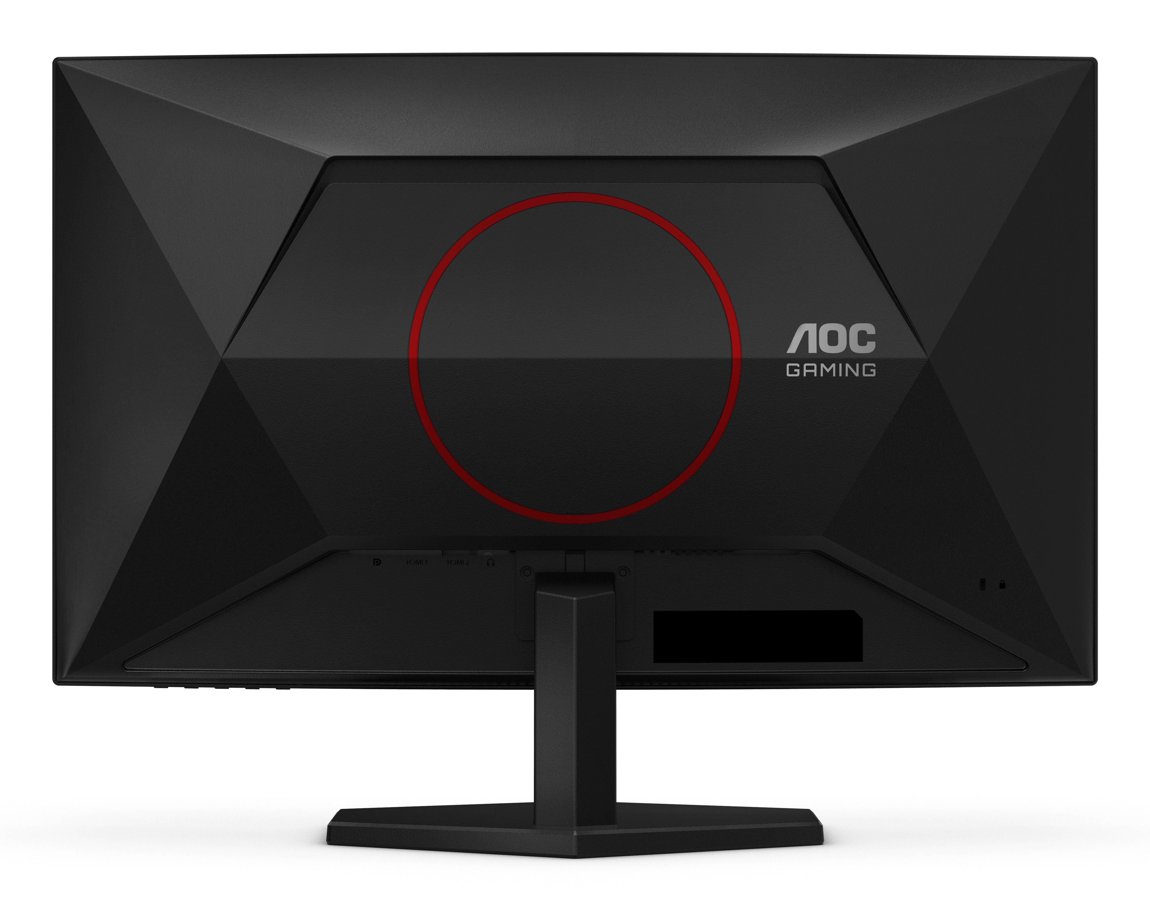 EAN 4038986182638 - AOC G4 C27G42E pantalla para PC 68,6 cm (27") 1920 x 1080 Pixeles Full HD LED Negro, Rojo imagen 10