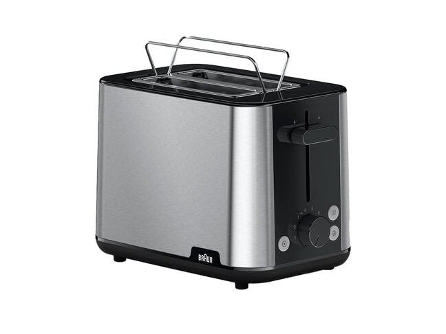 Tostadora Braun Ht 1510 Bk Purshine