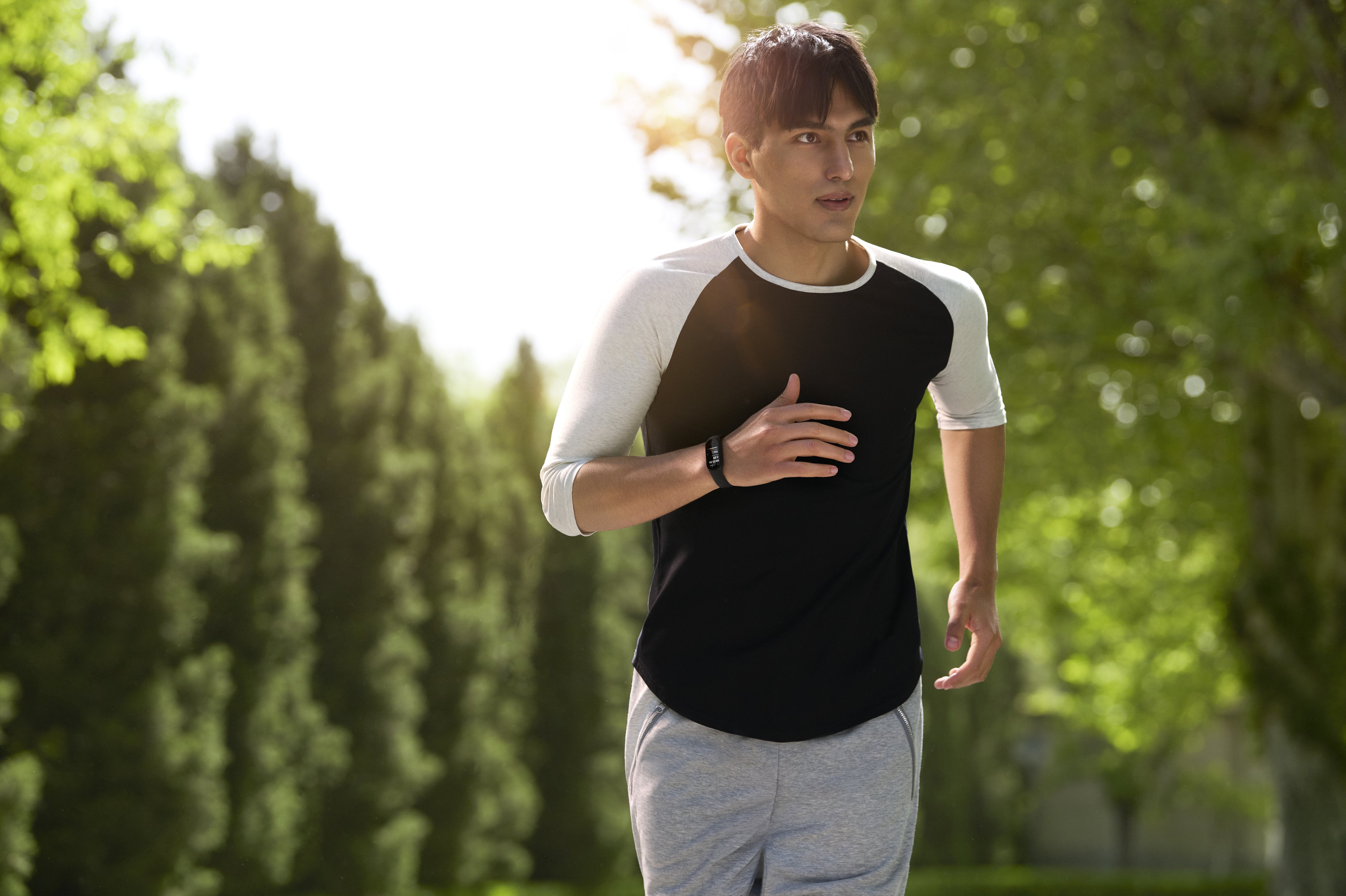EAN 6934177783494 - Xiaomi SMART BAND 7 EU AMOLED Pulsera de actividad 4,11 cm (1.62") Negro imagen 4