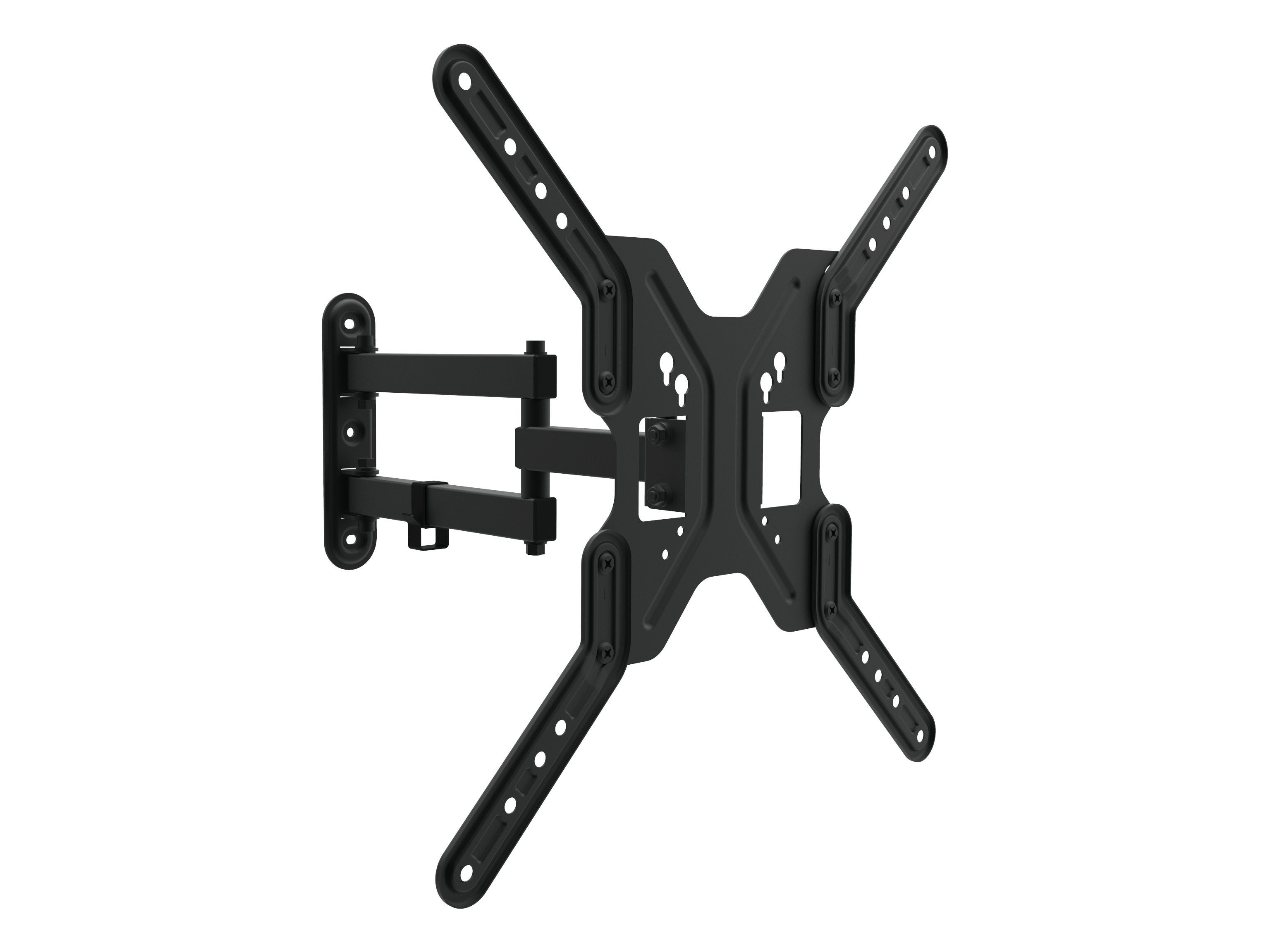 Soporte Pantalla 13 - 55 Doble Brazo Inclinable Y Giratorio  Max. Vesa 400x400 Hasta 30kgs  650108