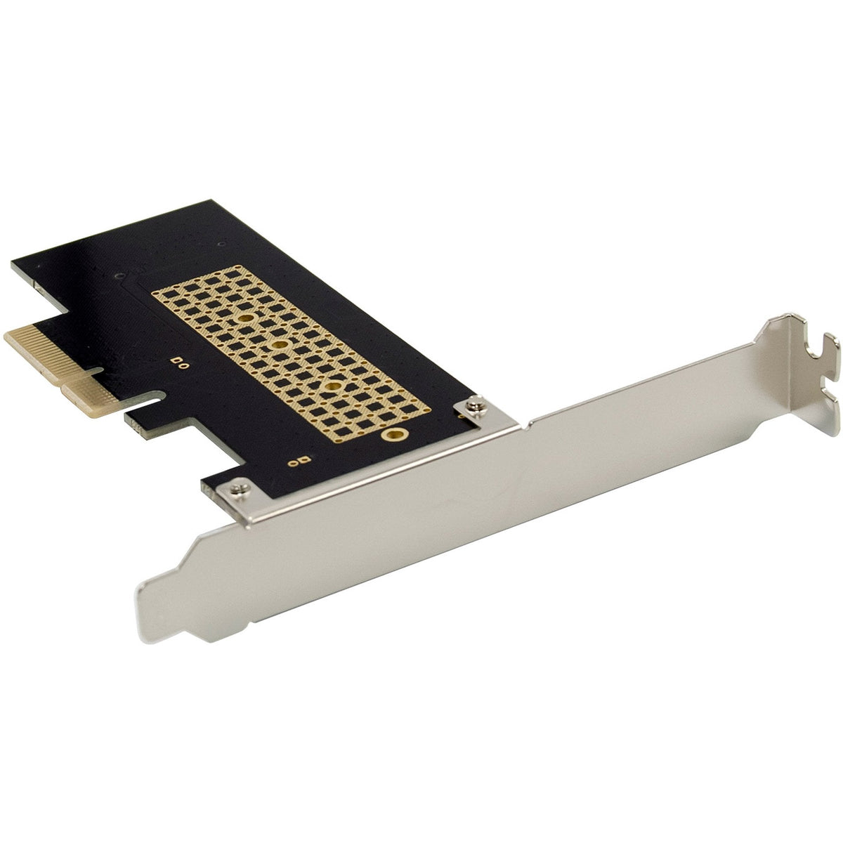 Inline Pcie Tarjeta A 1x Interno Nvme M.2 Key M - Pcie X4