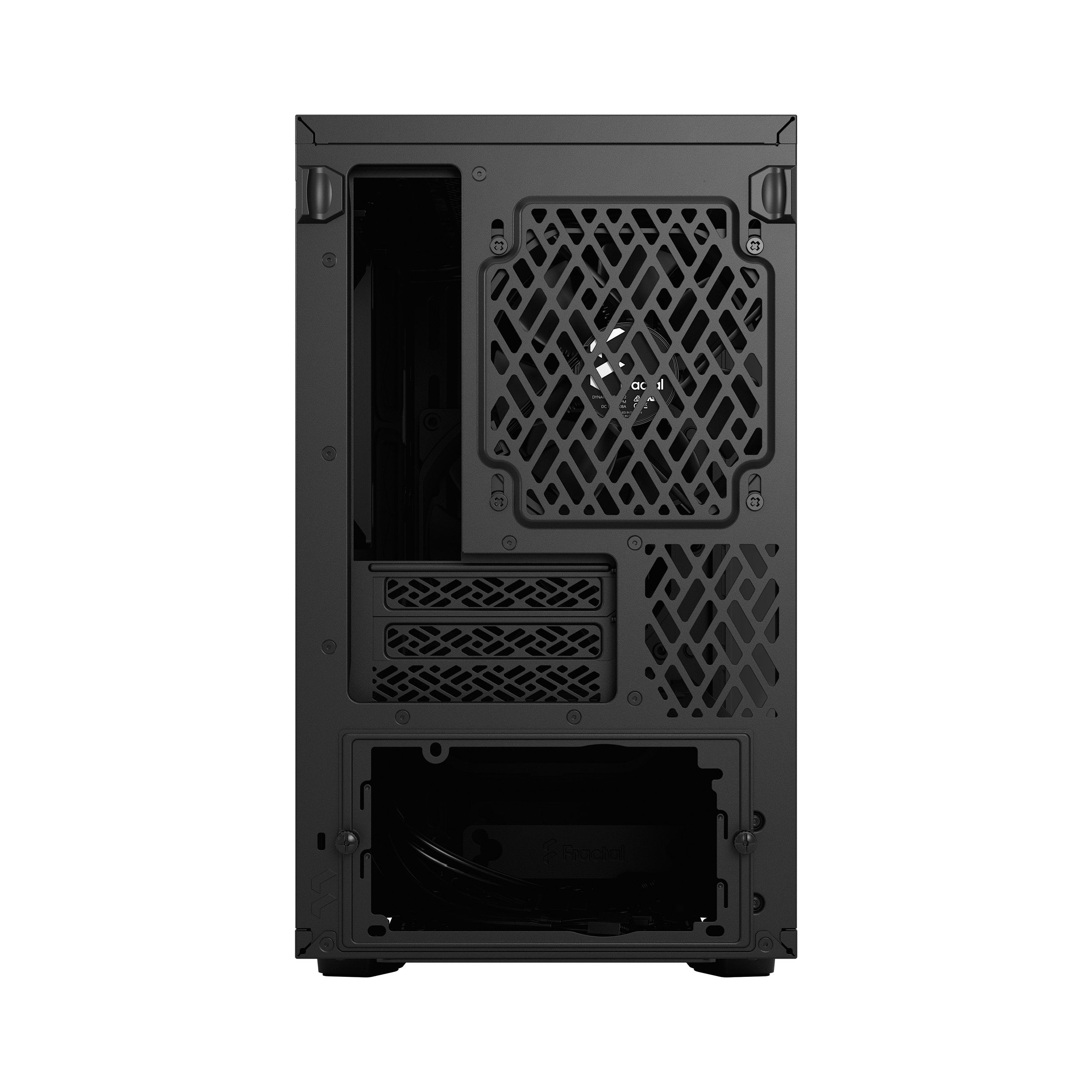 EAN 7340172702849 - Fractal Design Define 7 Nano Negro imagen 5