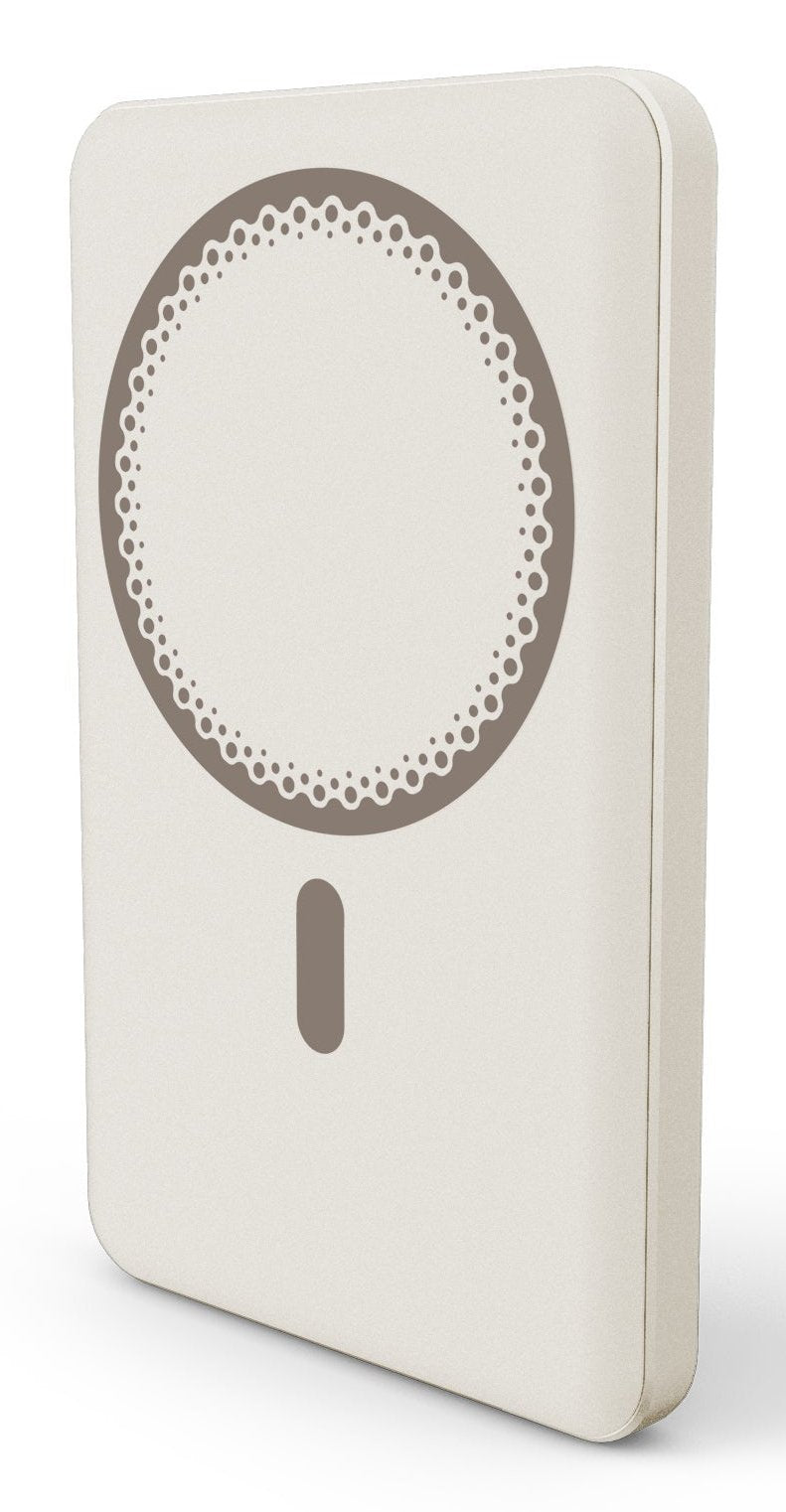 Energy Sistem Magnetic Powerbank Inalambrico Magnetico 5000 Mah - 15w Carga Inalambrica, 20w Por Cable - Carga