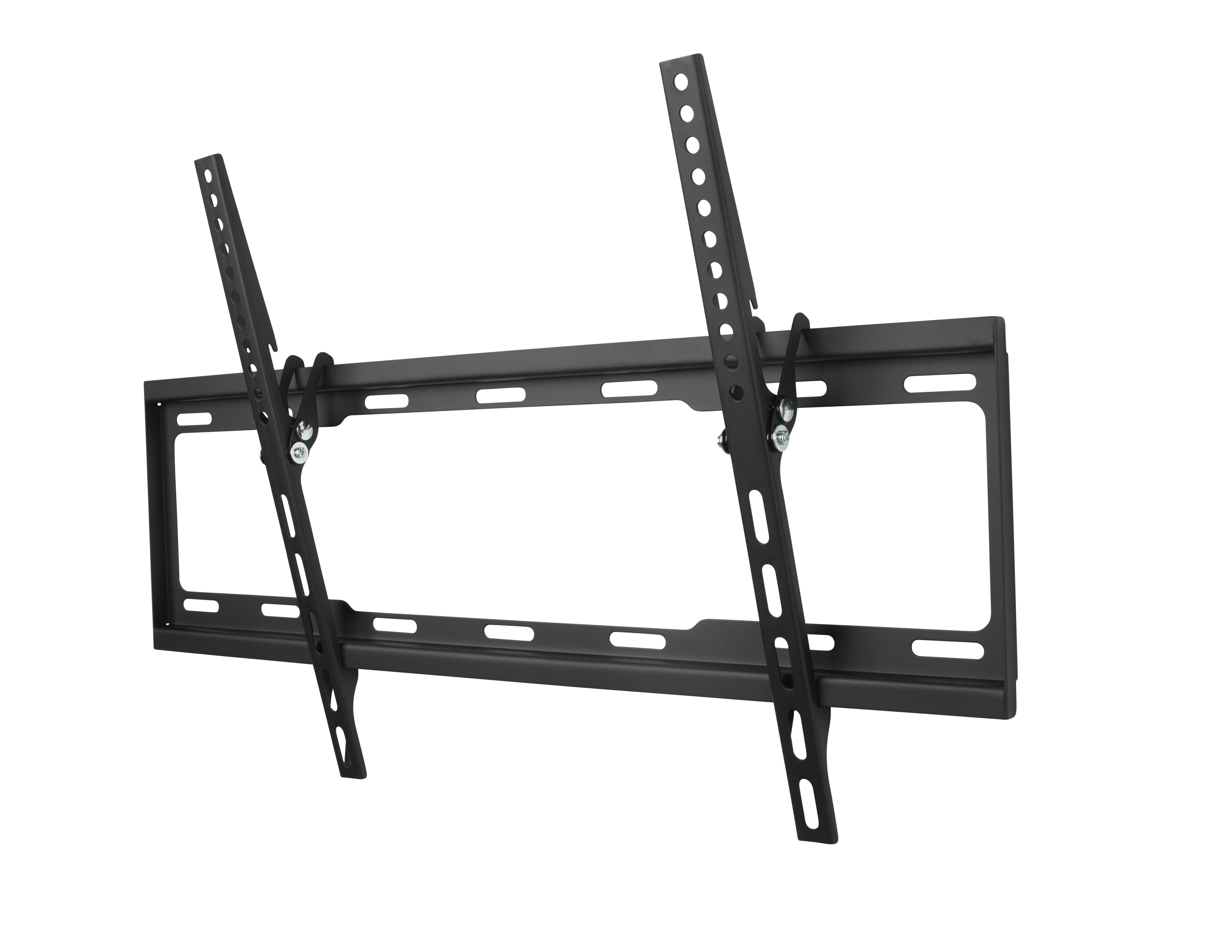 One For All Tv Soporte De Pared Con Inclinación Inteligente De 84 ",Smart, 81,3 Cm (32"), 2,13 M (84"), 100 X 100 Mm, 600 X 400 Mm, 0 - 15°, Negro