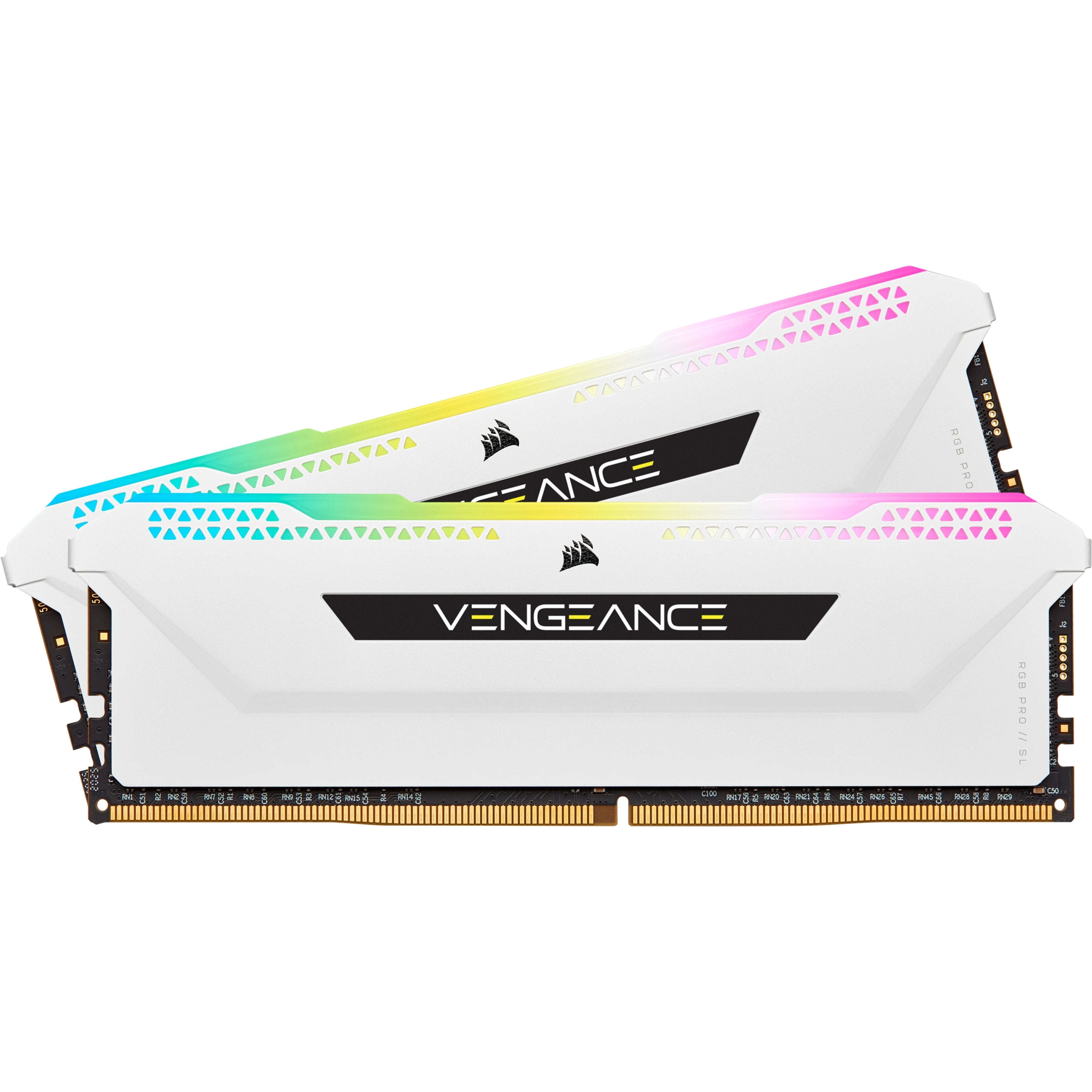 EAN 0840006632108 - Corsair Vengeance RGB Pro módulo de memoria 32 GB 2 x 16 GB DDR4 imagen 7