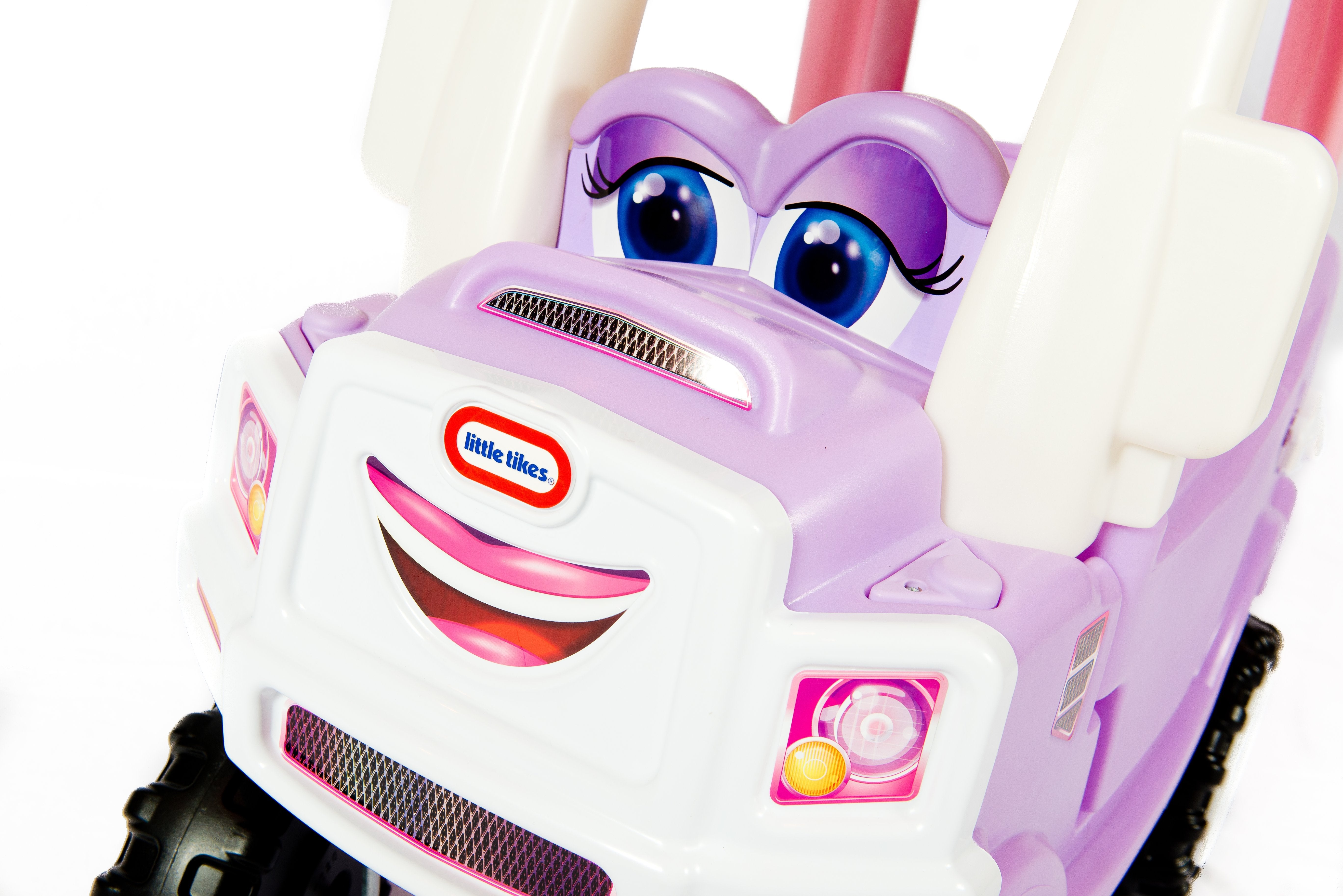 EAN 0050743627514 - Little Tikes Cozy Truck Princess Correpasillos con forma de coche imagen 6