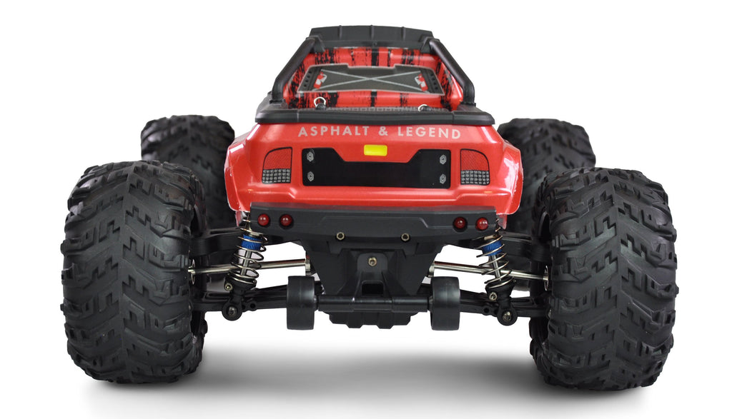 EAN 4260768515741 - Amewi Daphoenodon modelo controlado por radio Monster truck Motor eléctrico 1:12 imagen 2